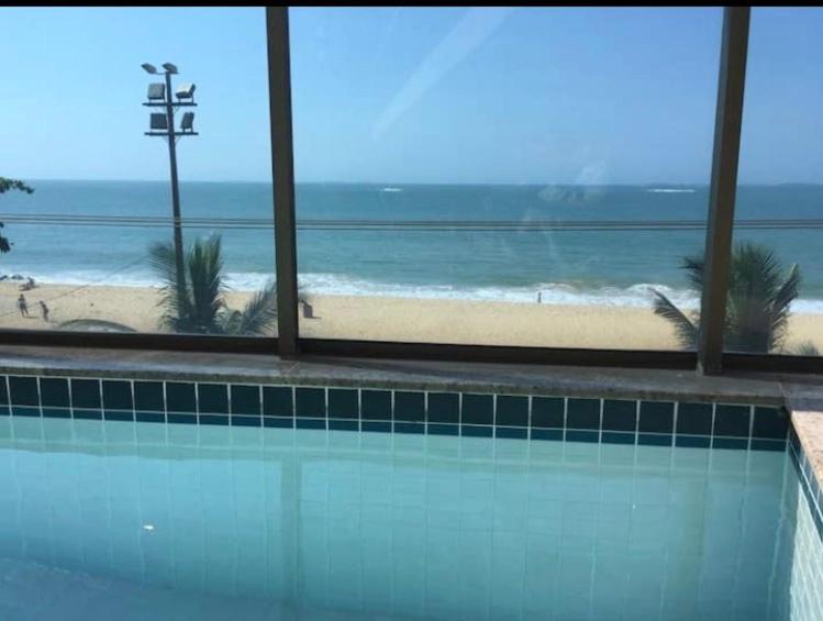 Melhor localização em frente a Praia da Costa