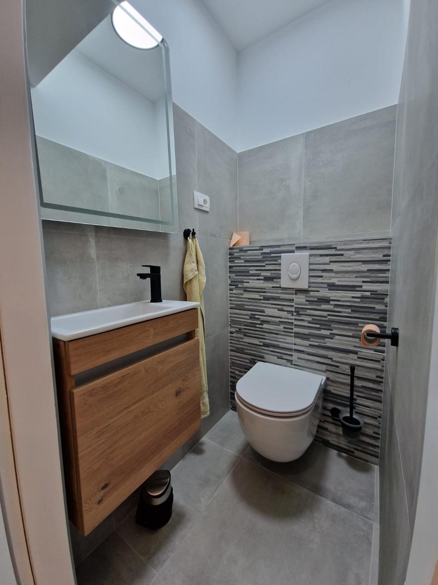 Apartment Cvita in city center view 3