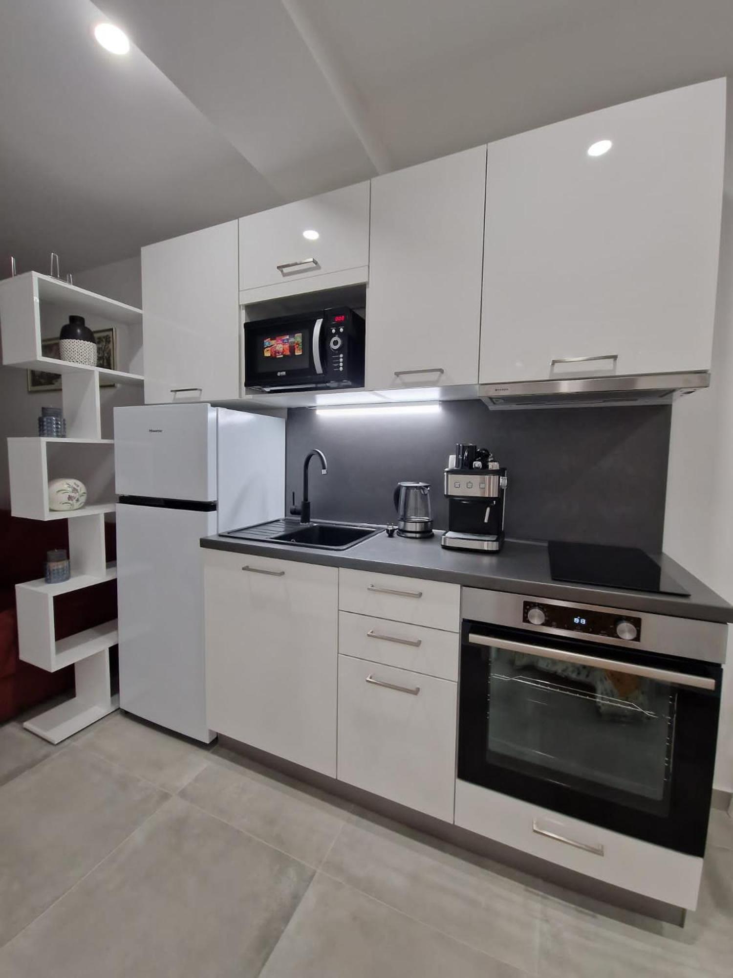 Apartment Cvita in city center view 5