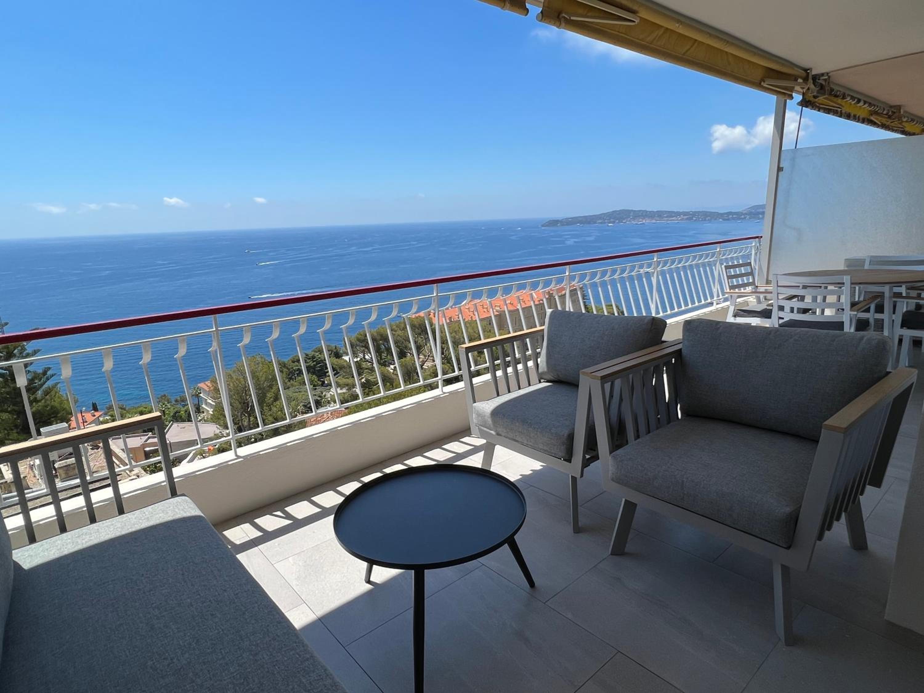 MyBlueVista LUXURY PANORAMIC SEA VIEW APARTMENTS CAP D AIL NEAR MONACO photo 4