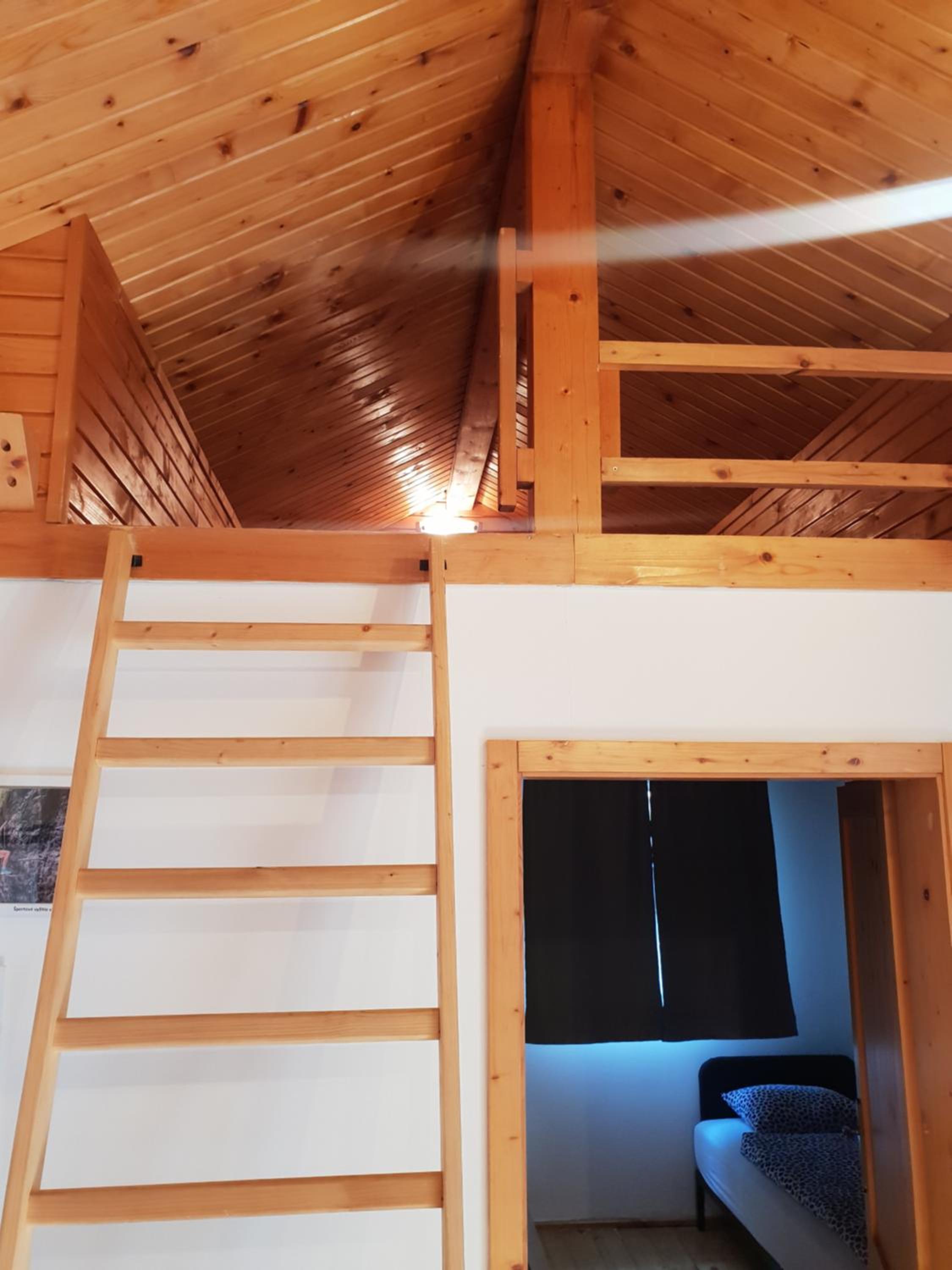 Holiday Village Tatralandia Bungalov 3-2-2 chatka 431 s 1 spálňou 1 obývačkou a 1 izbou v podkrovi view 3