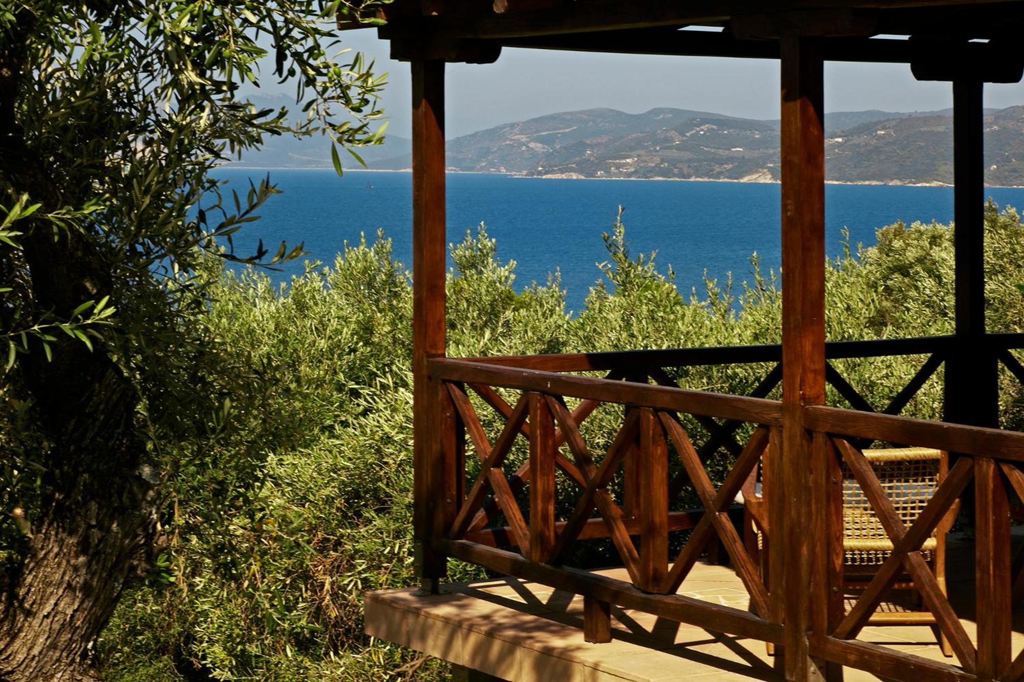 Skiathos Villa Ira view 5