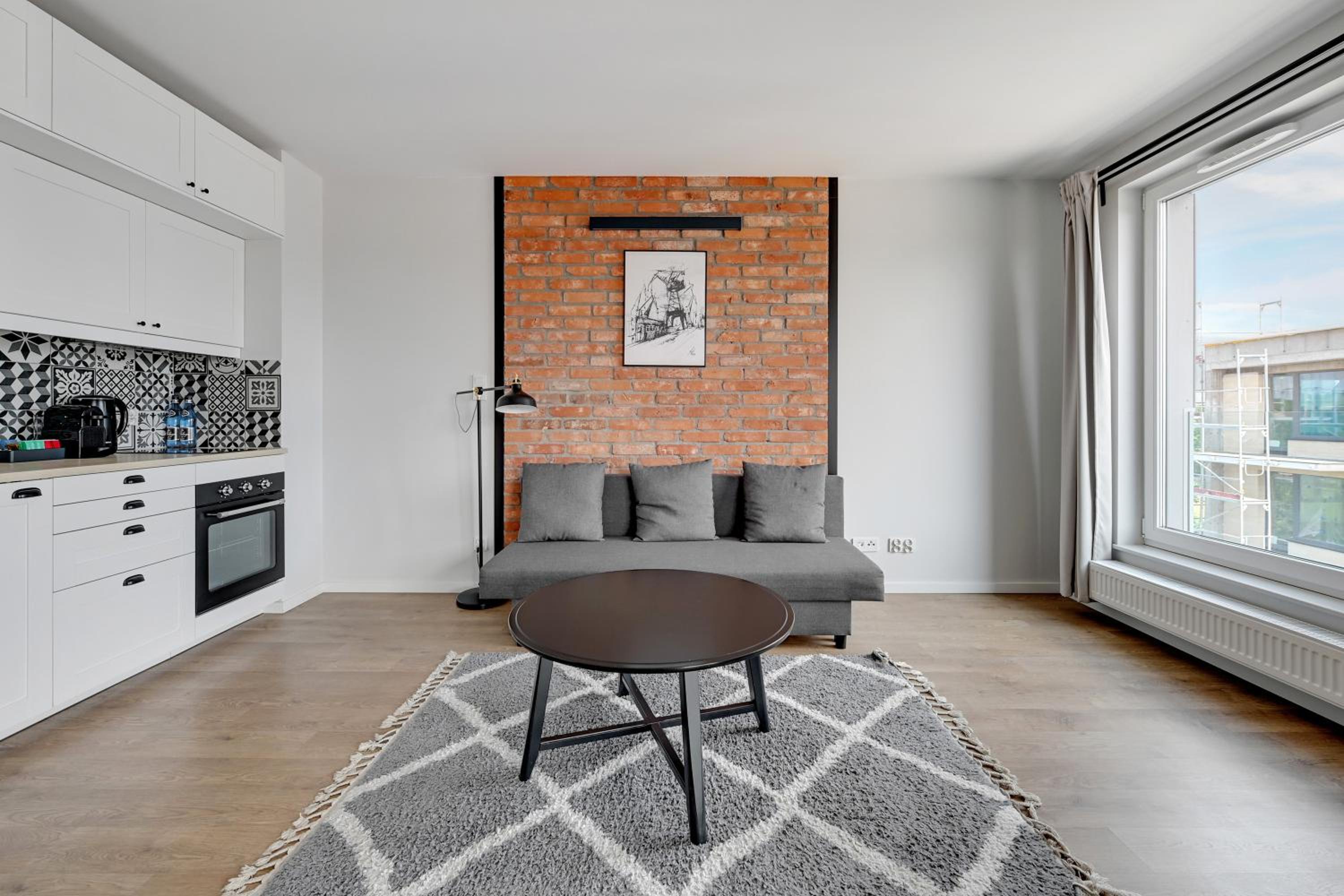 Przystań Letnica Seaside by Downtown Apartments