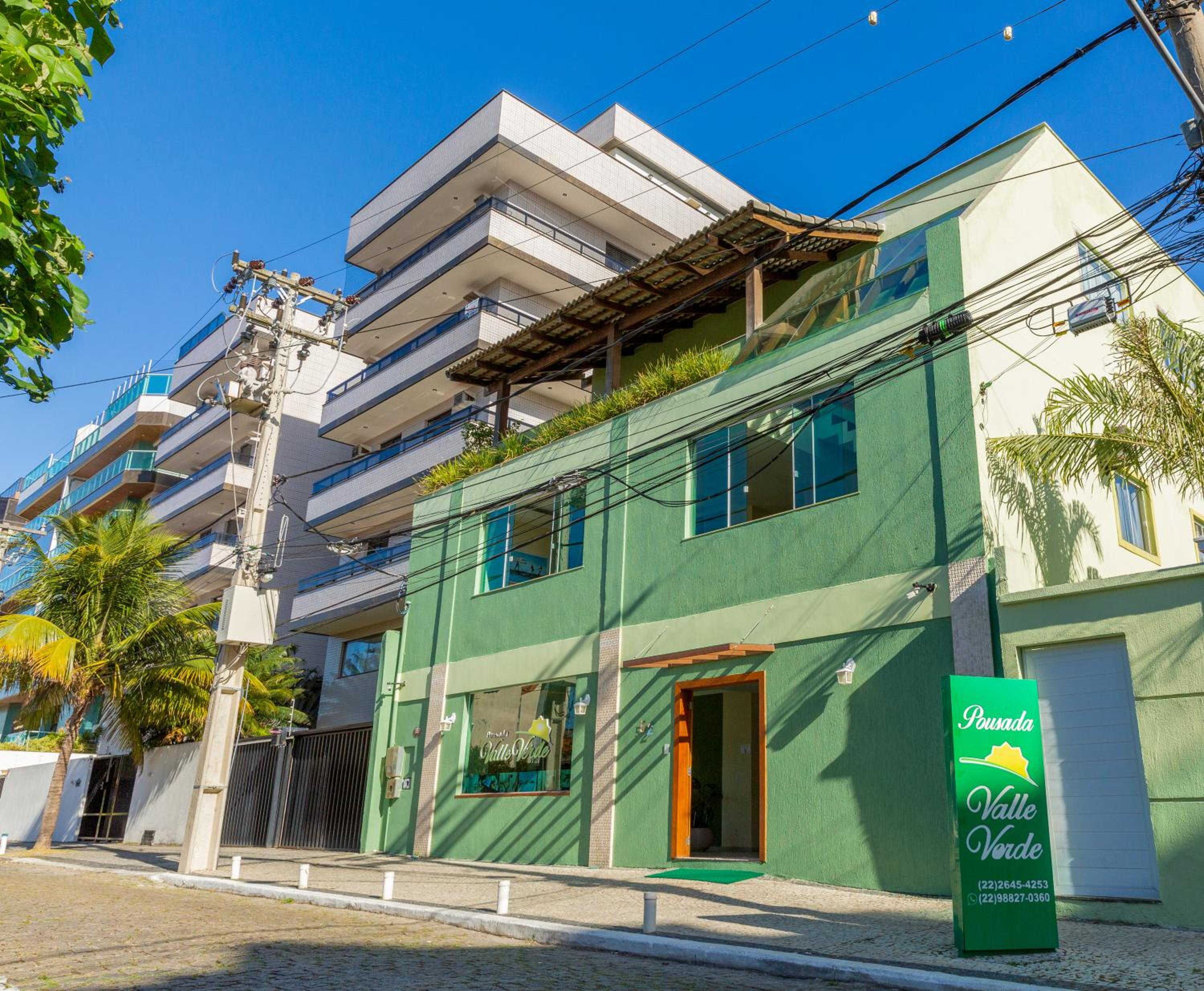 Hotel Pousada Valle Verde - Image 1