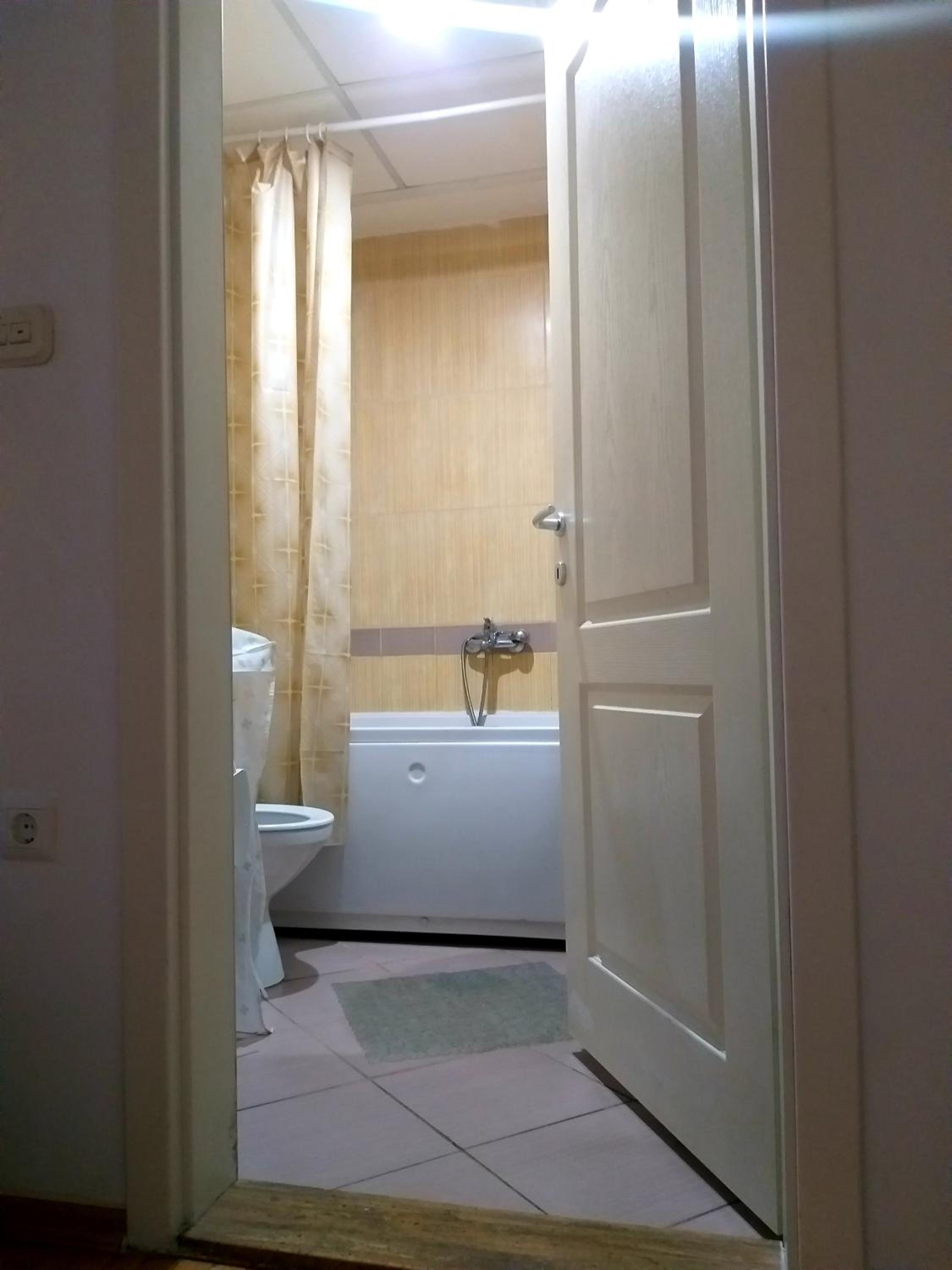 Apartment Center