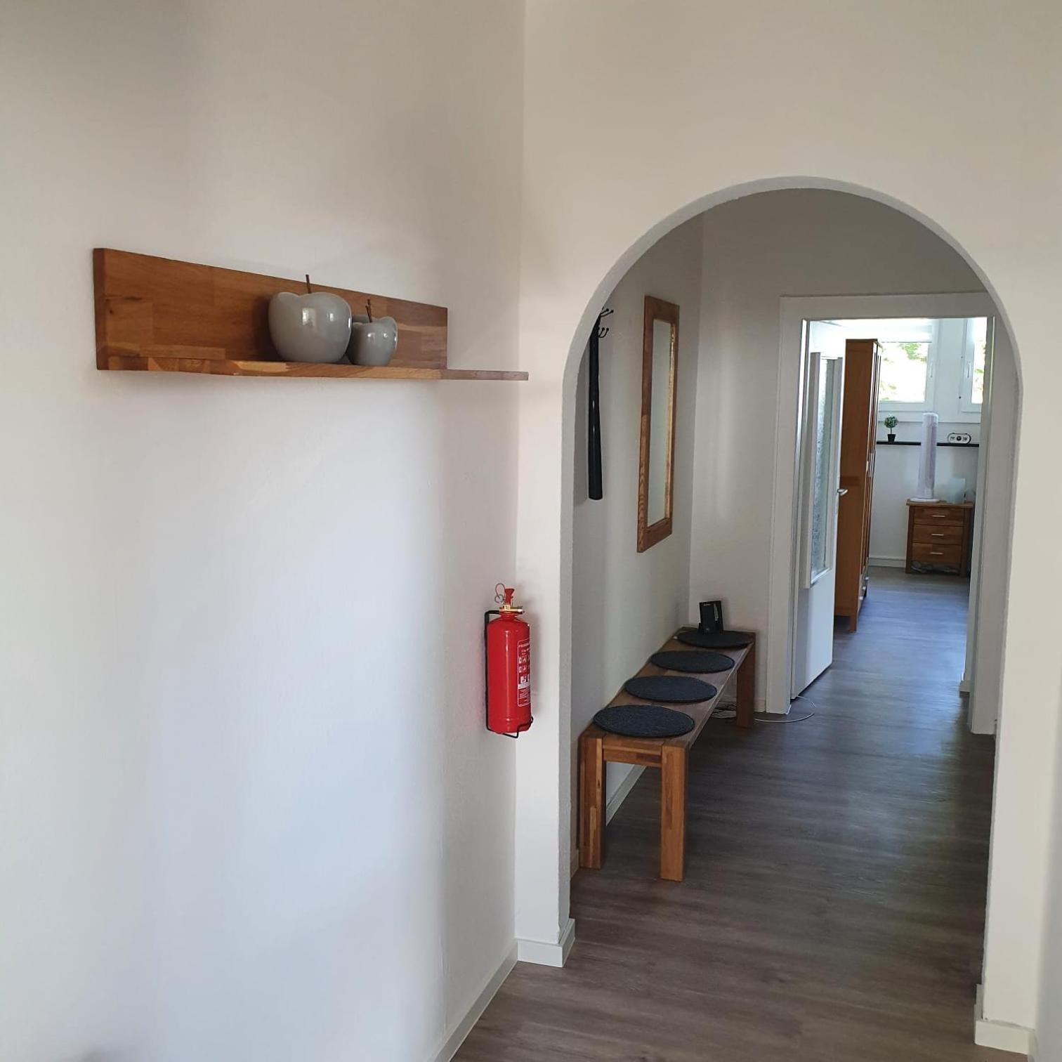 Ferienwohnung Fernblick