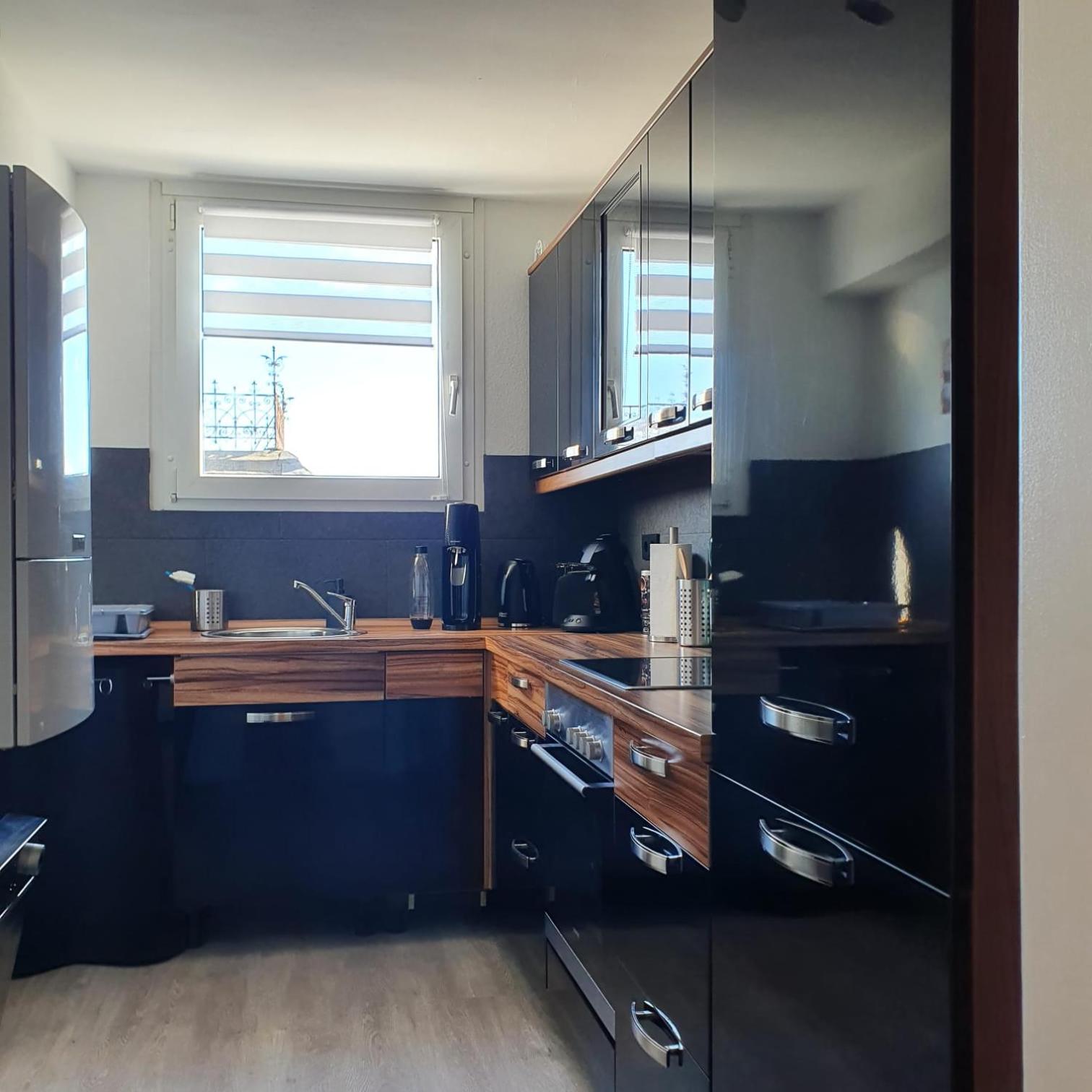 Ferienwohnung Fernblick