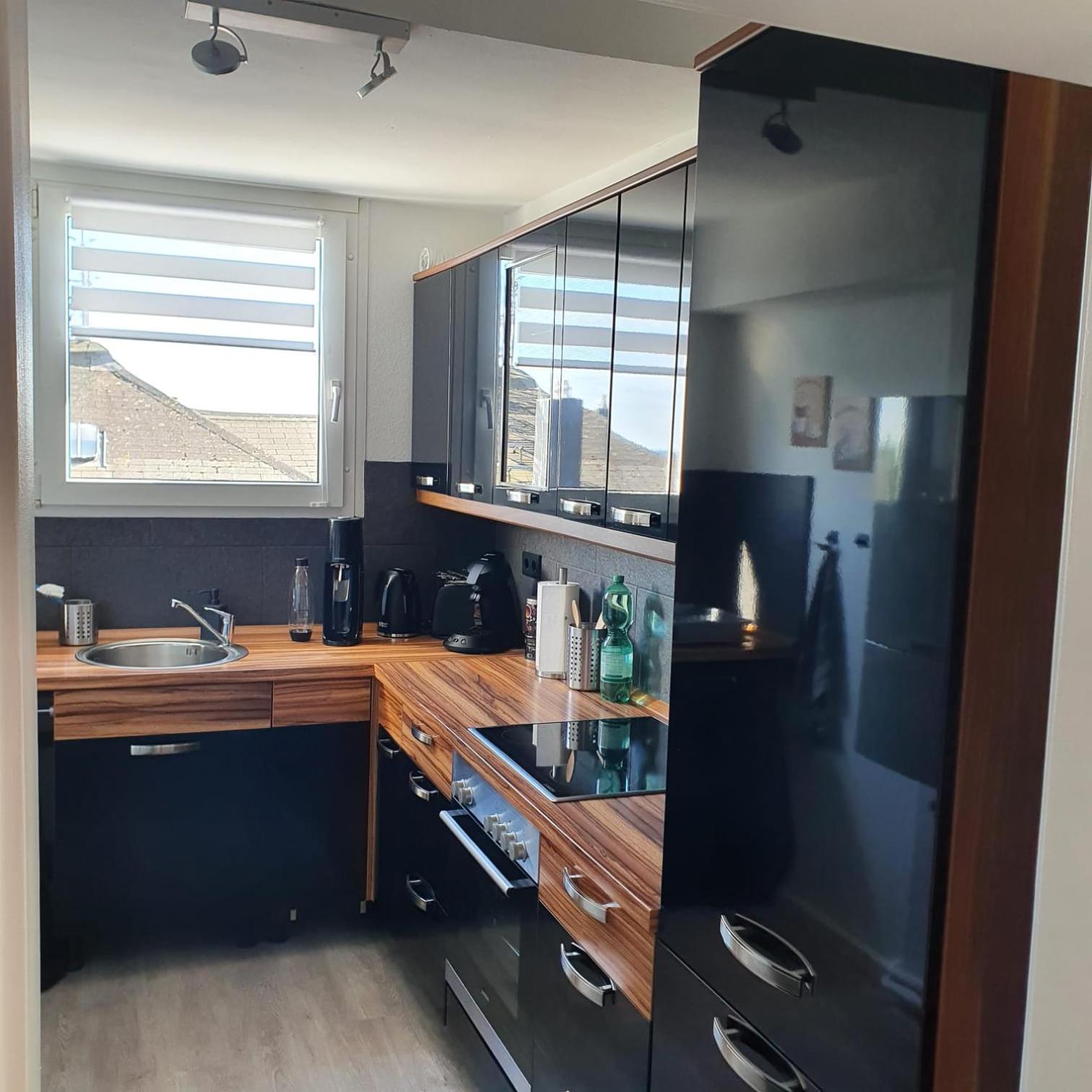 Ferienwohnung Fernblick