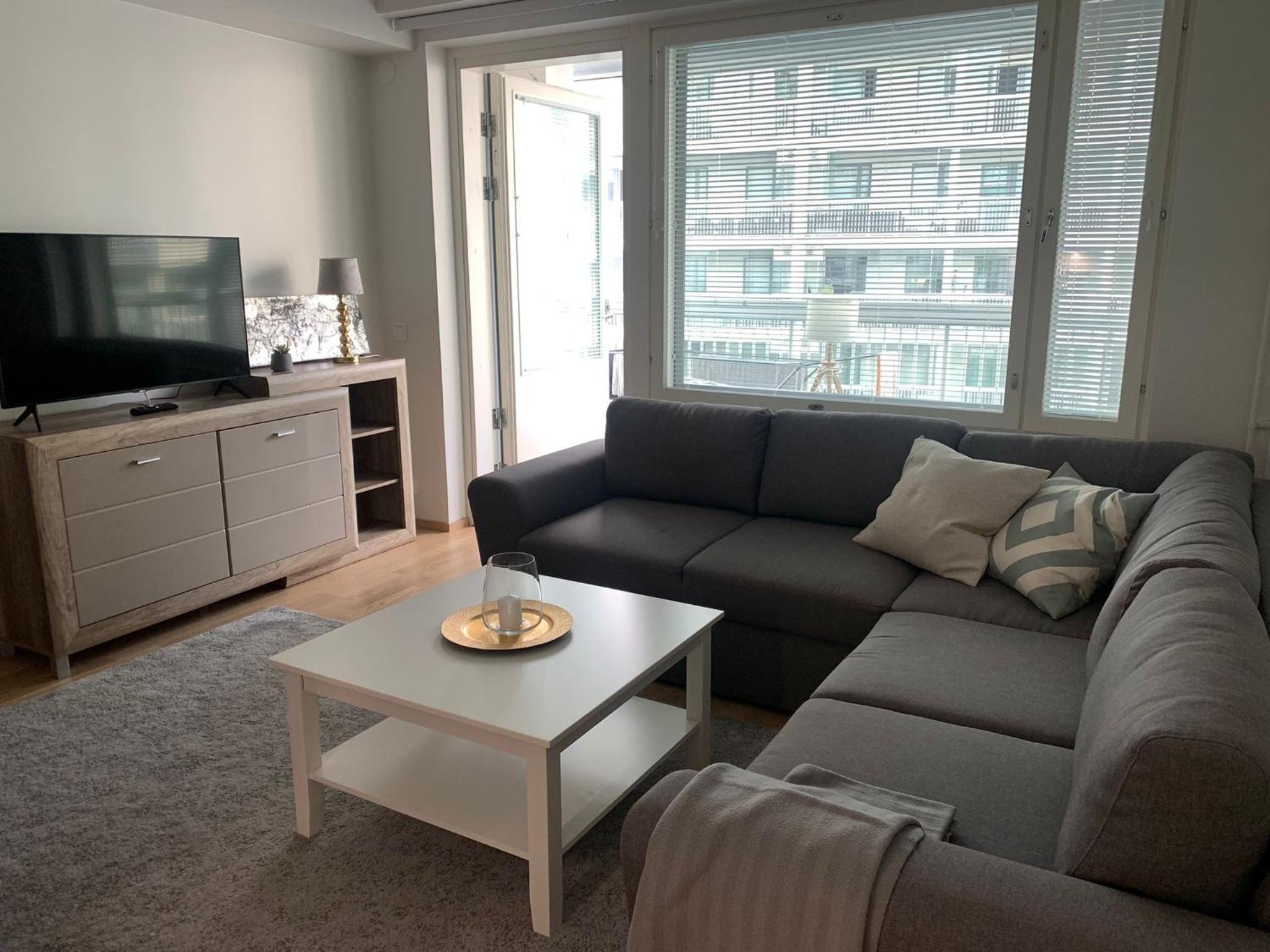 Modern one bedroom apartment nearby Airport