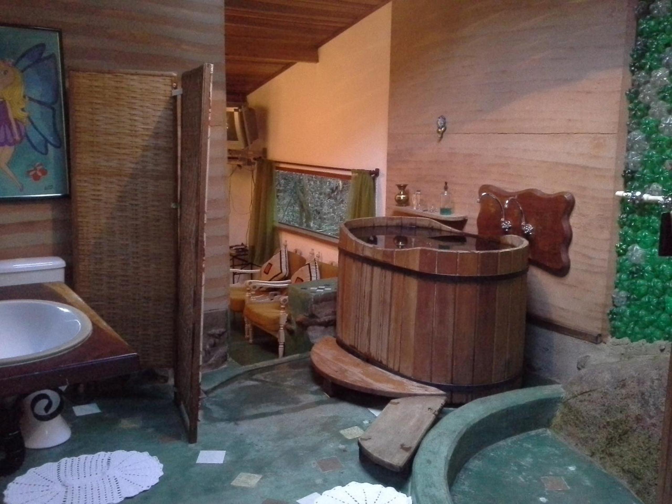 Pousada Estância Rio Acima