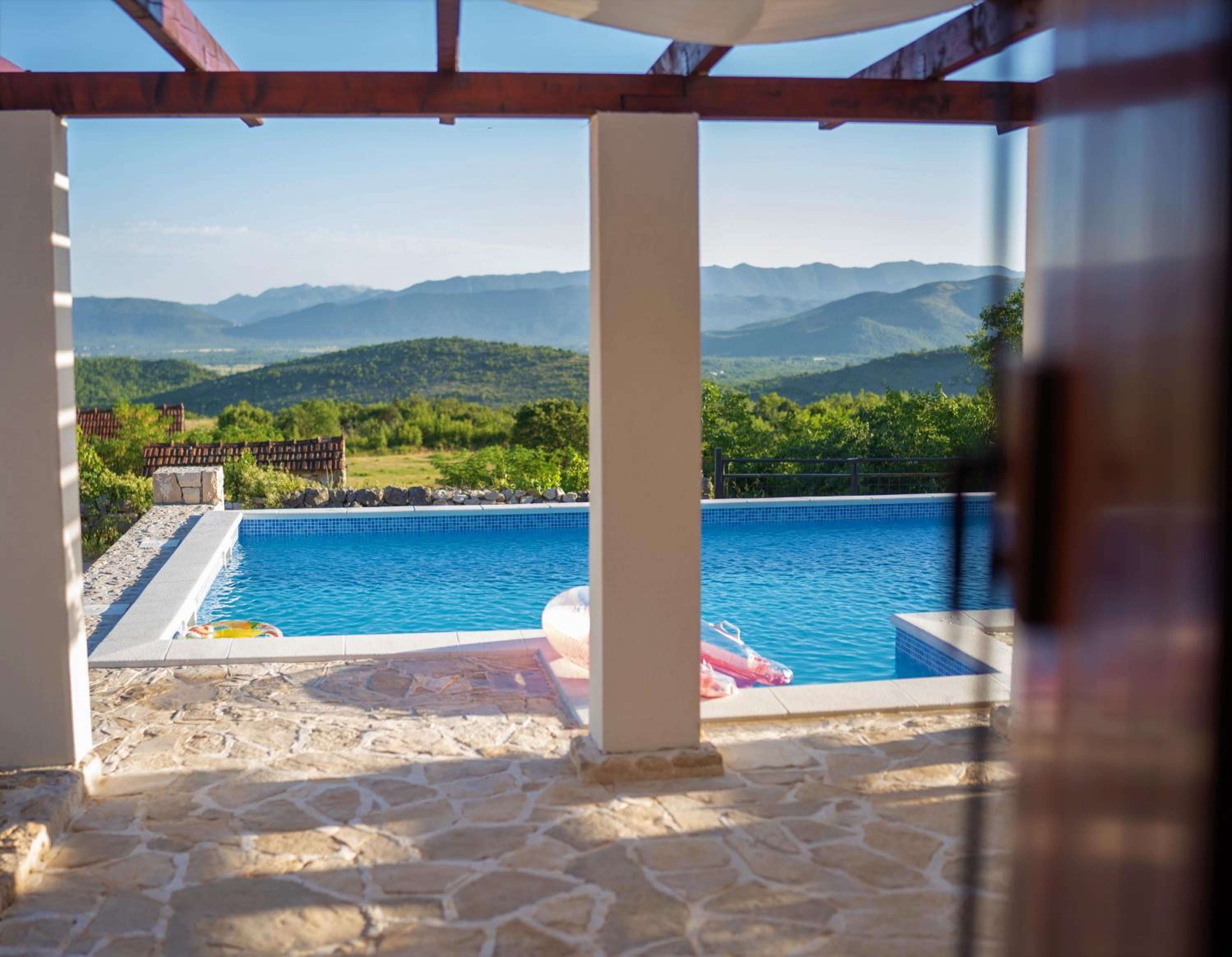 Villa Silente view 3