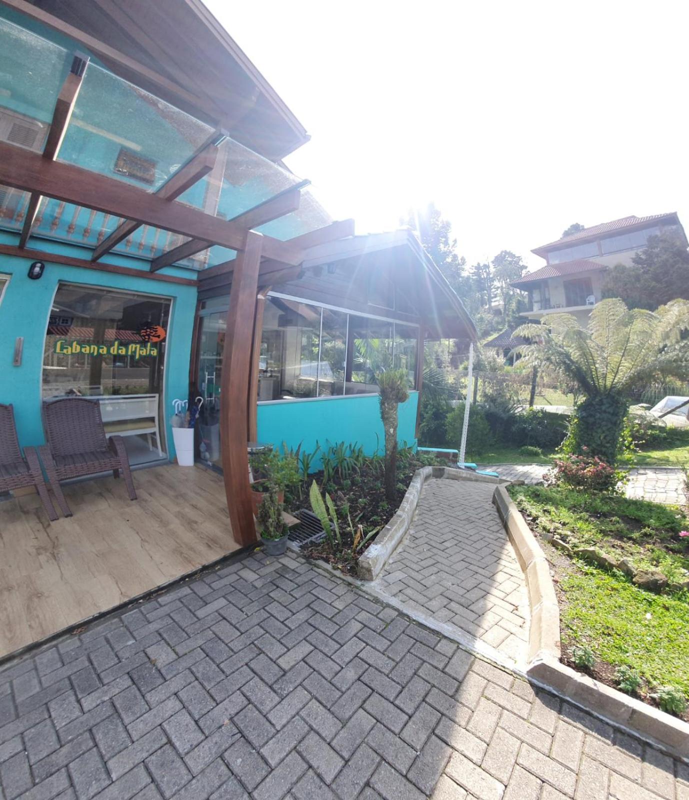 Hotel Pousada Cabana da Mata