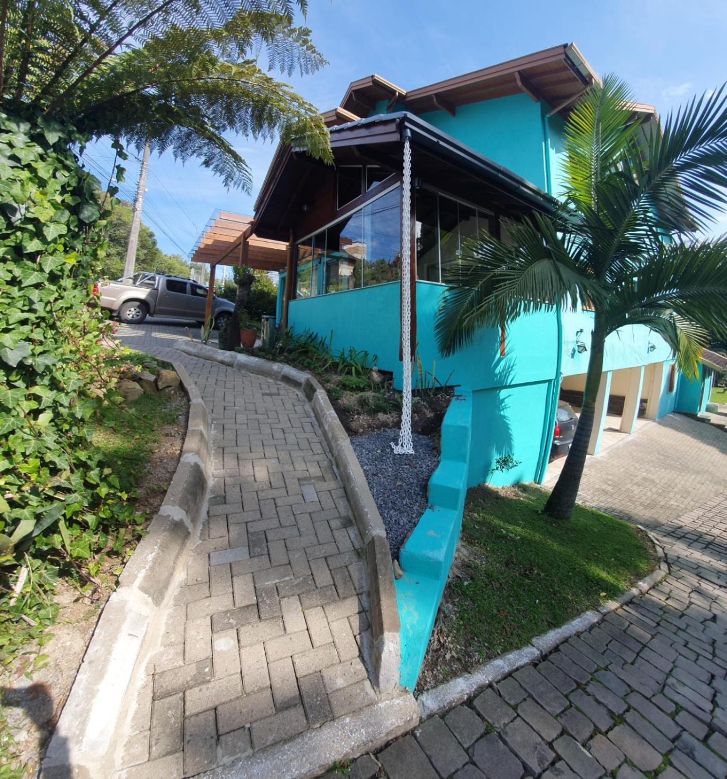 Hotel Pousada Cabana da Mata