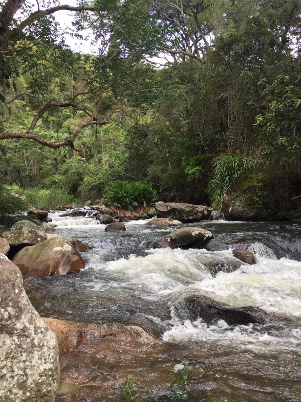 Pousada Estância Rio Acima