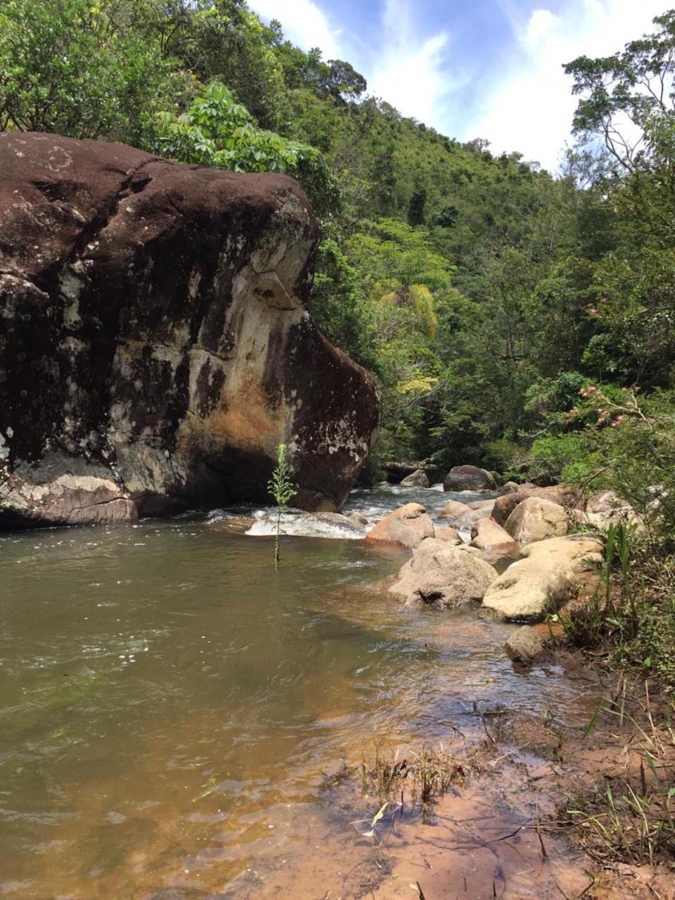 Pousada Estância Rio Acima