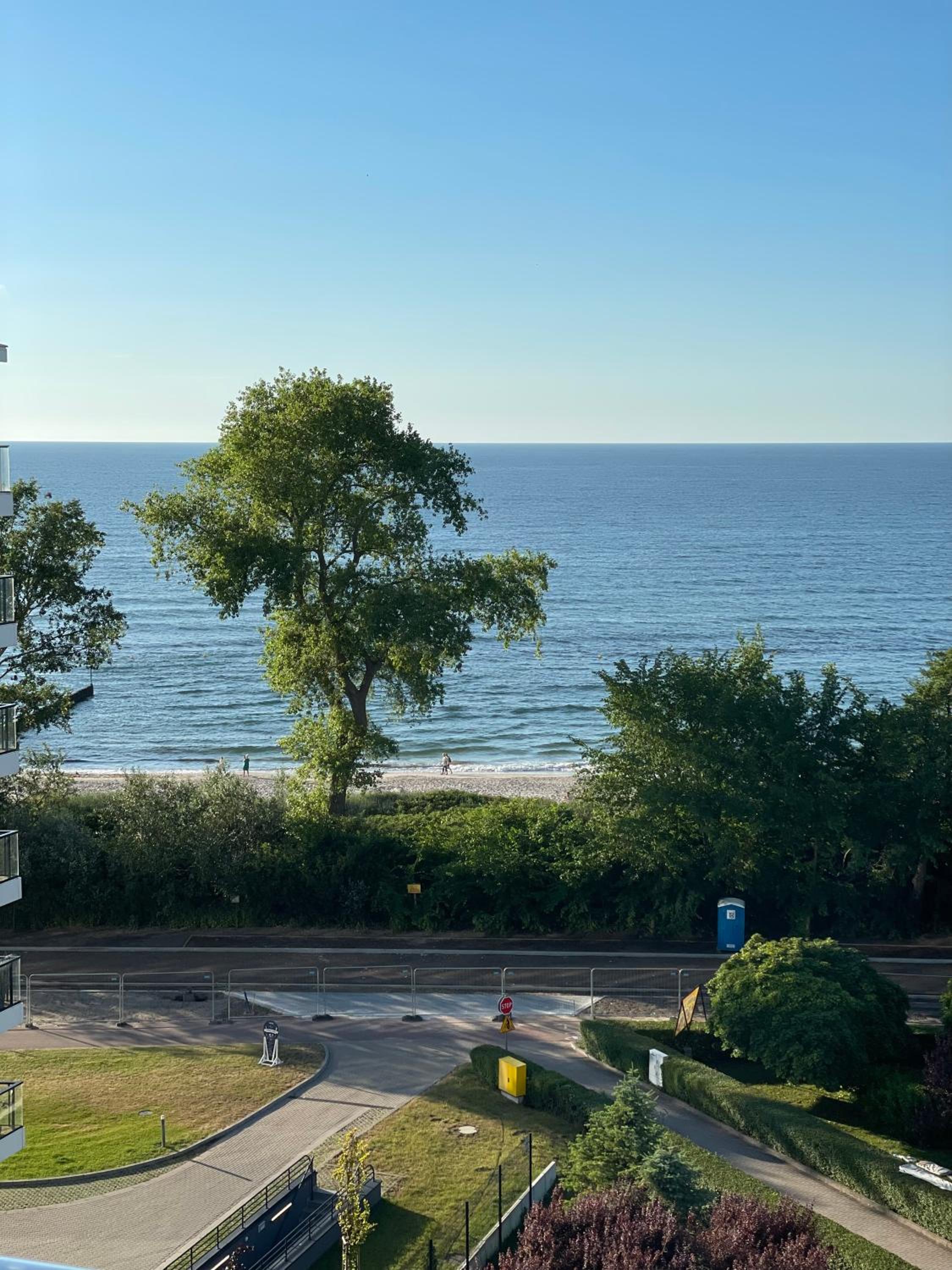 APARTAMENT Z WIDOKIEM NA MORZE view 2