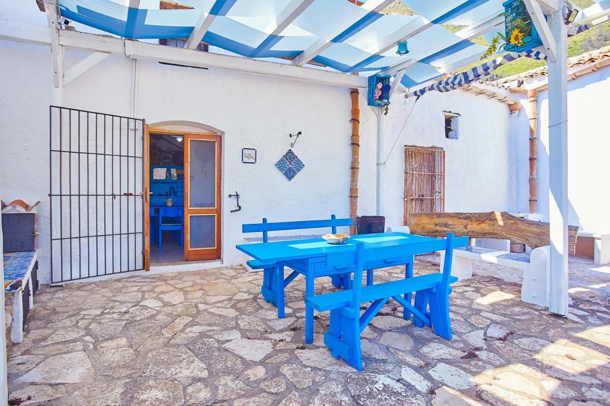 Rustico Zingaro en San Vito lo Capo