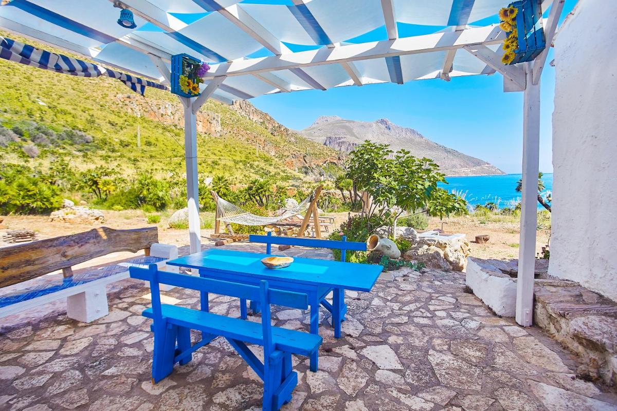 Rustico Zingaro en San Vito lo Capo