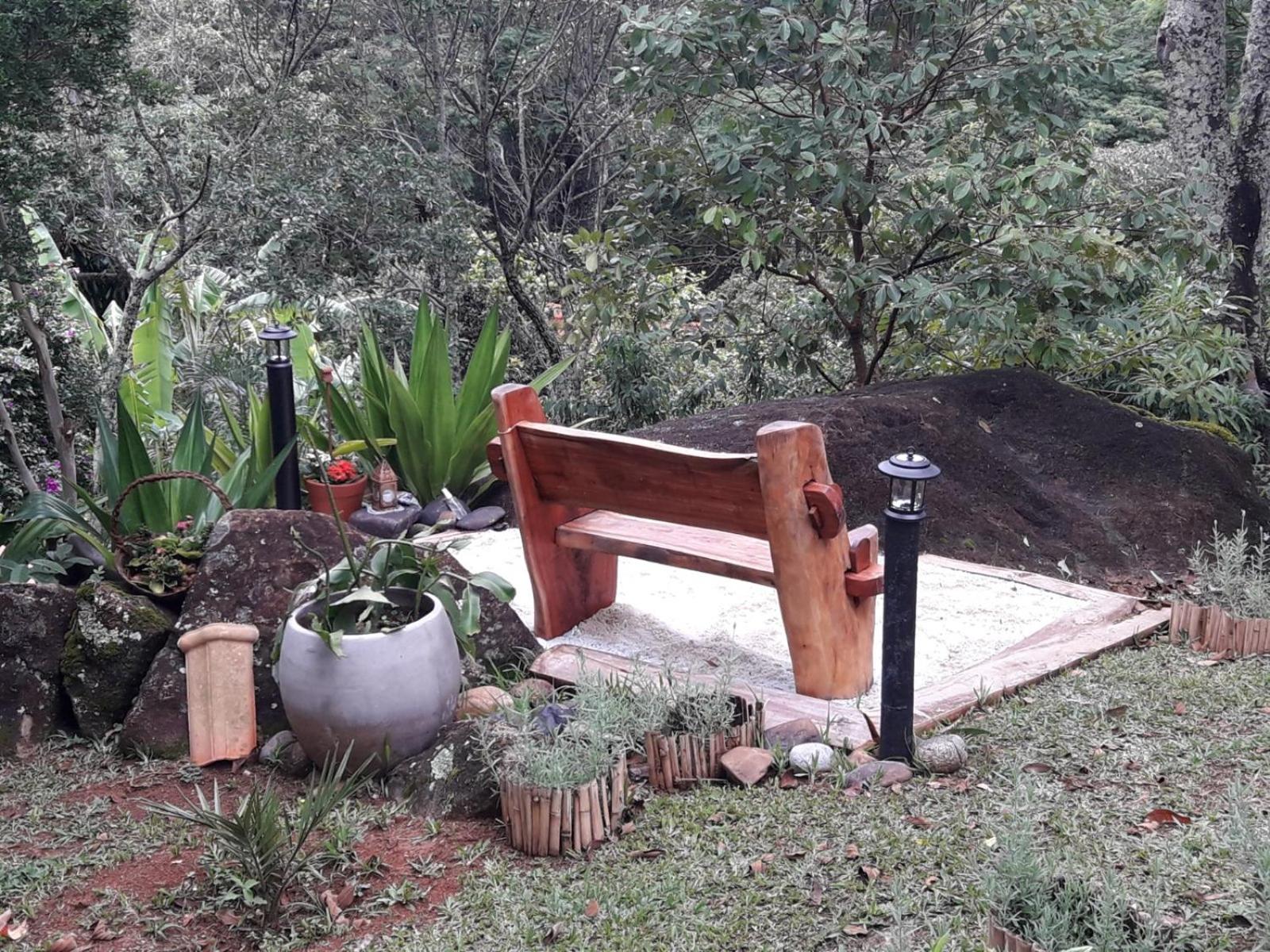 Pousada Estância Rio Acima