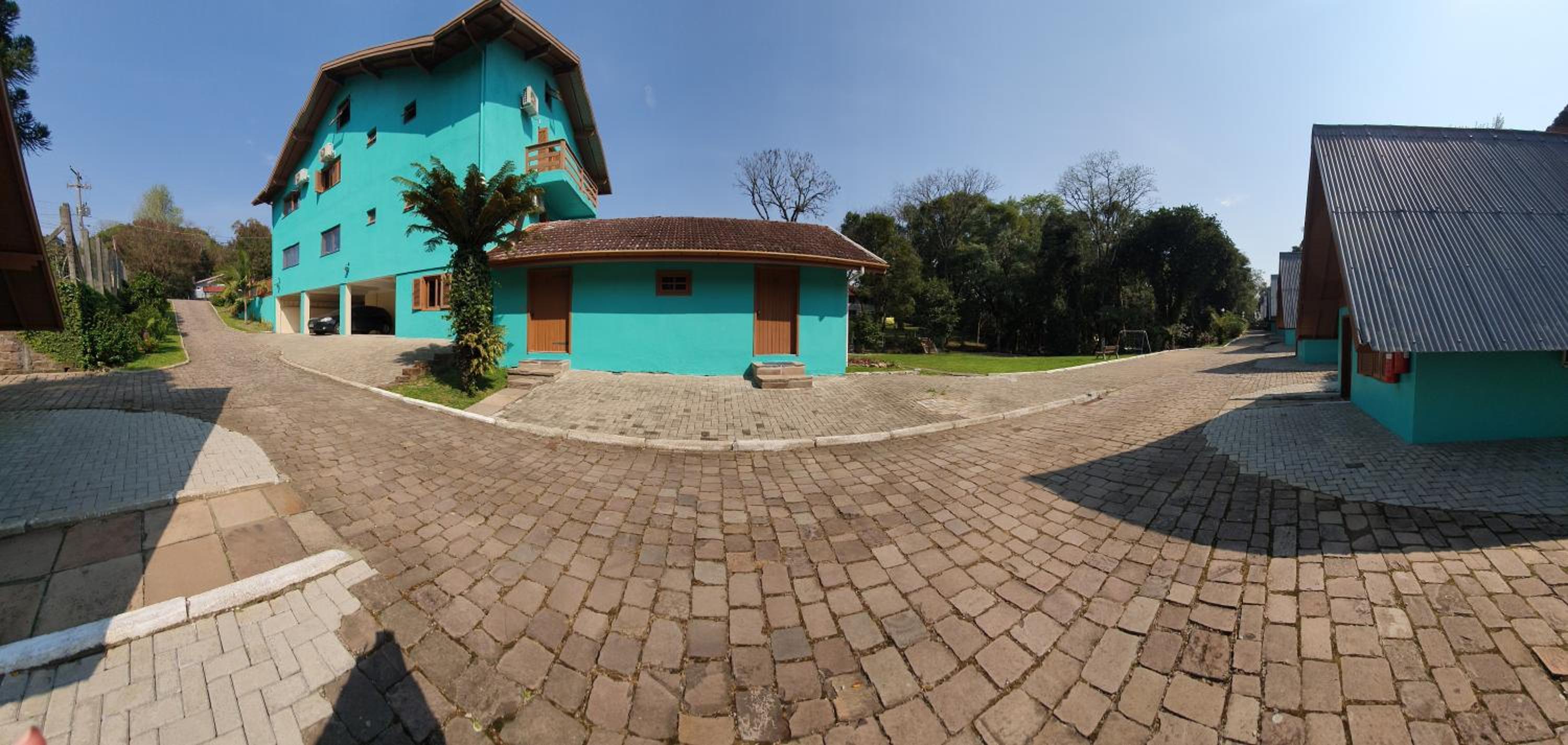 Hotel Pousada Cabana da Mata