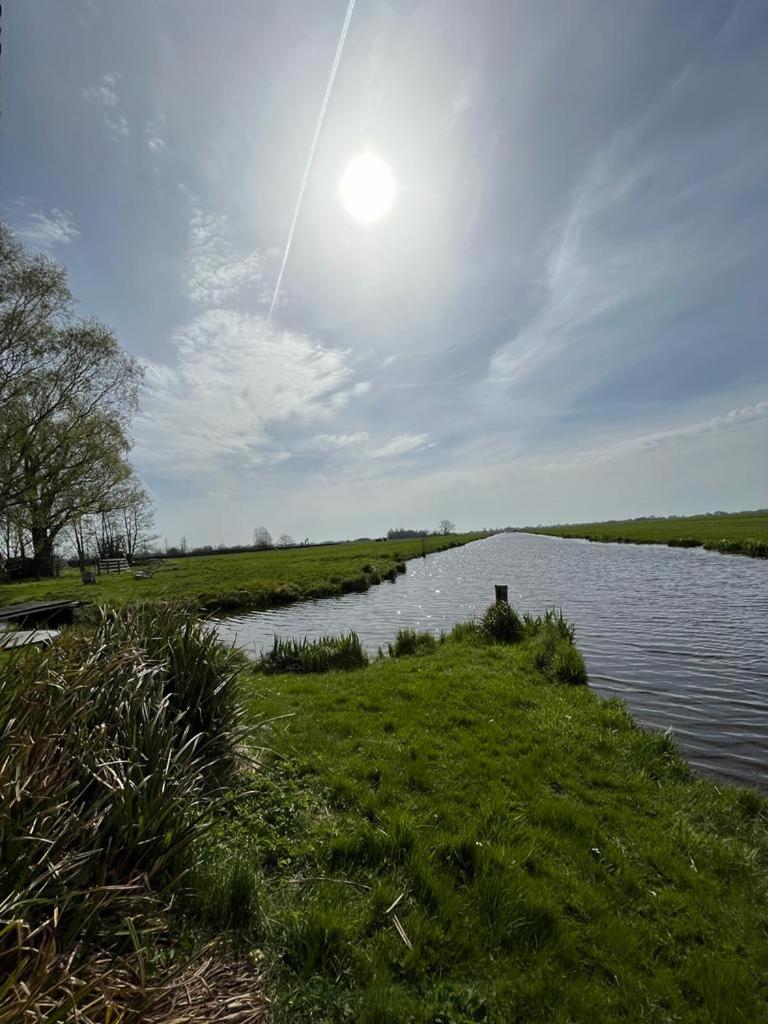 B&B De Beijersche Stee, Logies aan de Waterkant