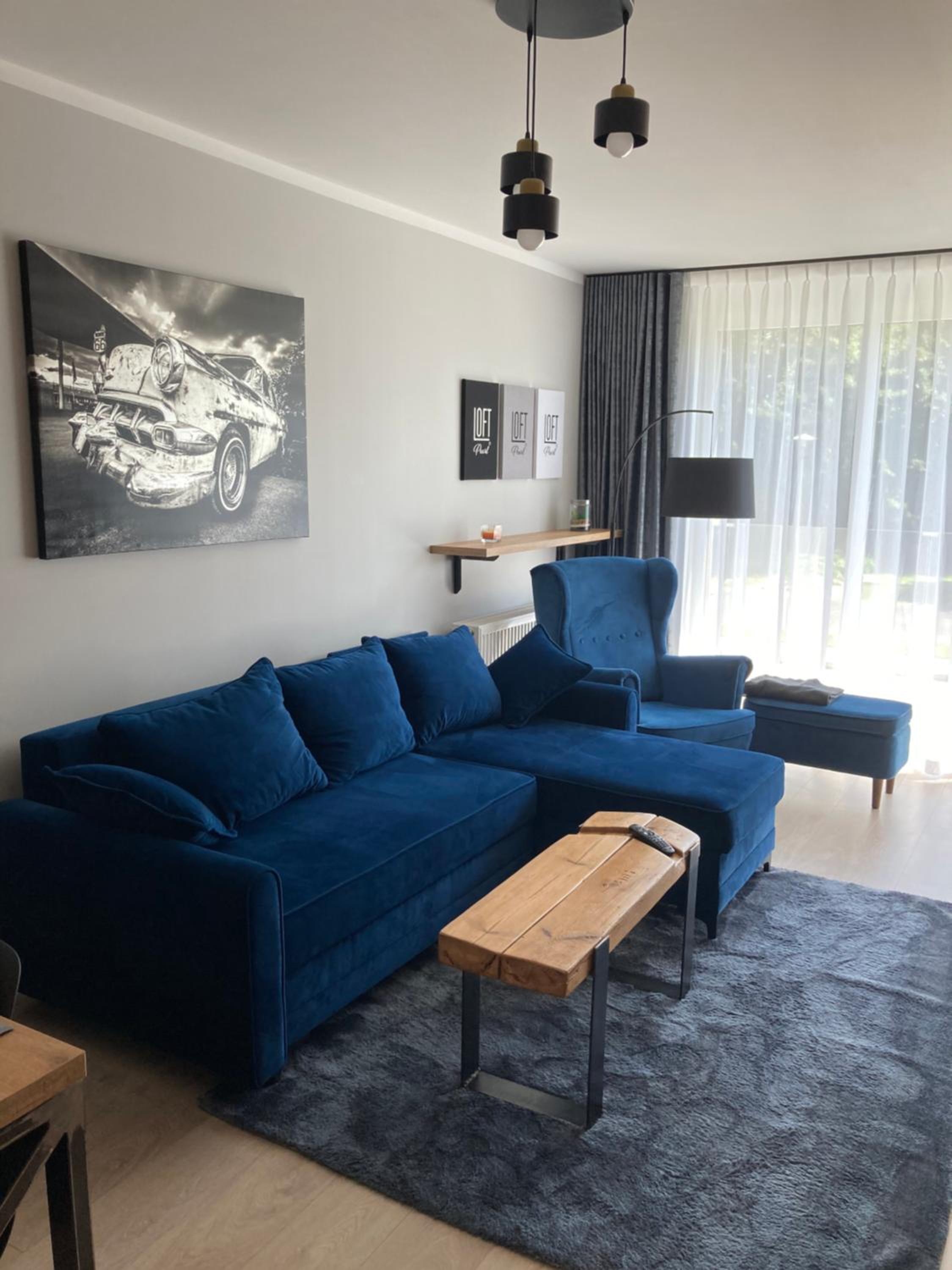 LOFT PEARL Basen Taras Apartament view 5