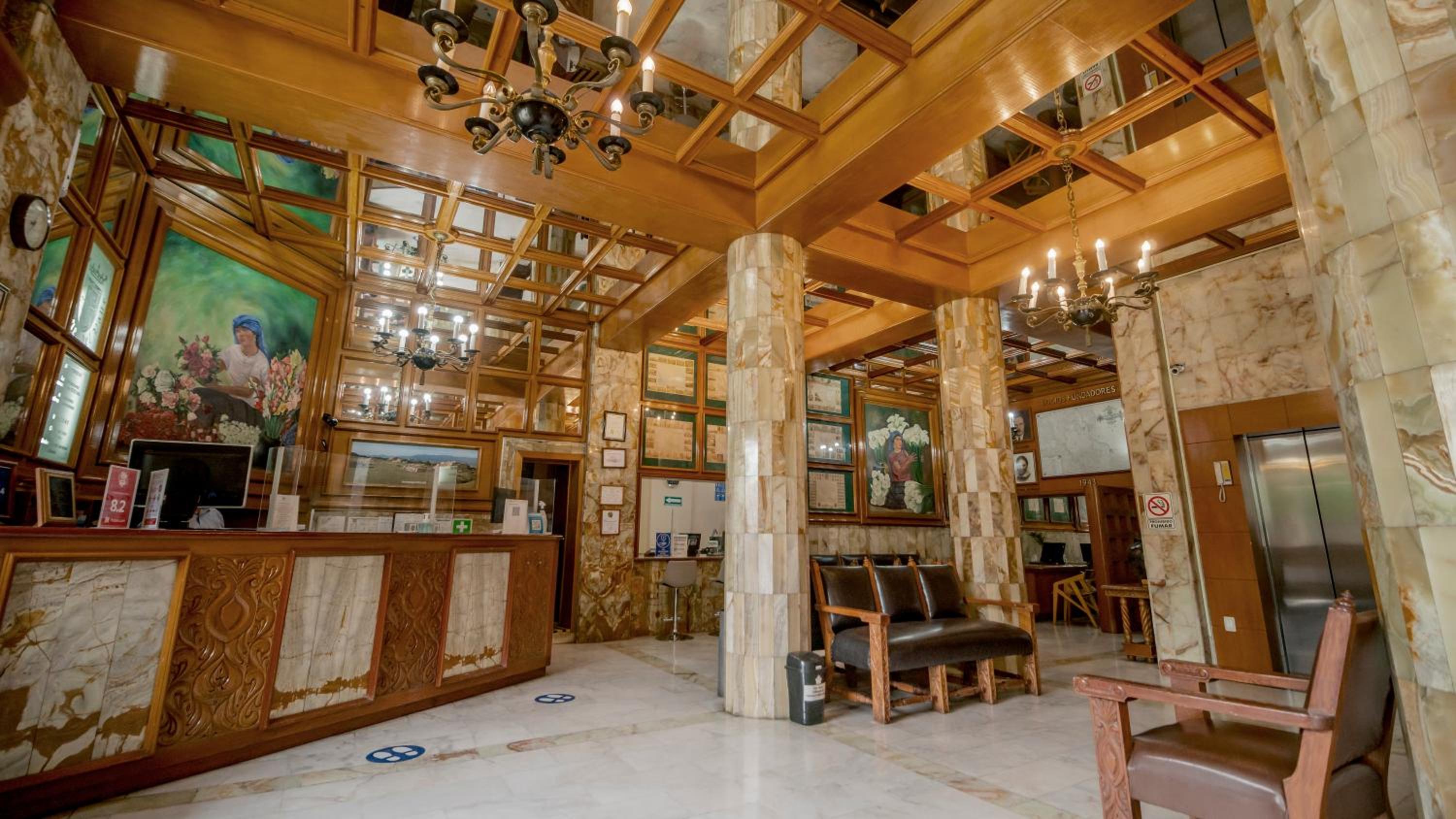 Hotel Marques Del Valle - Property Image 19