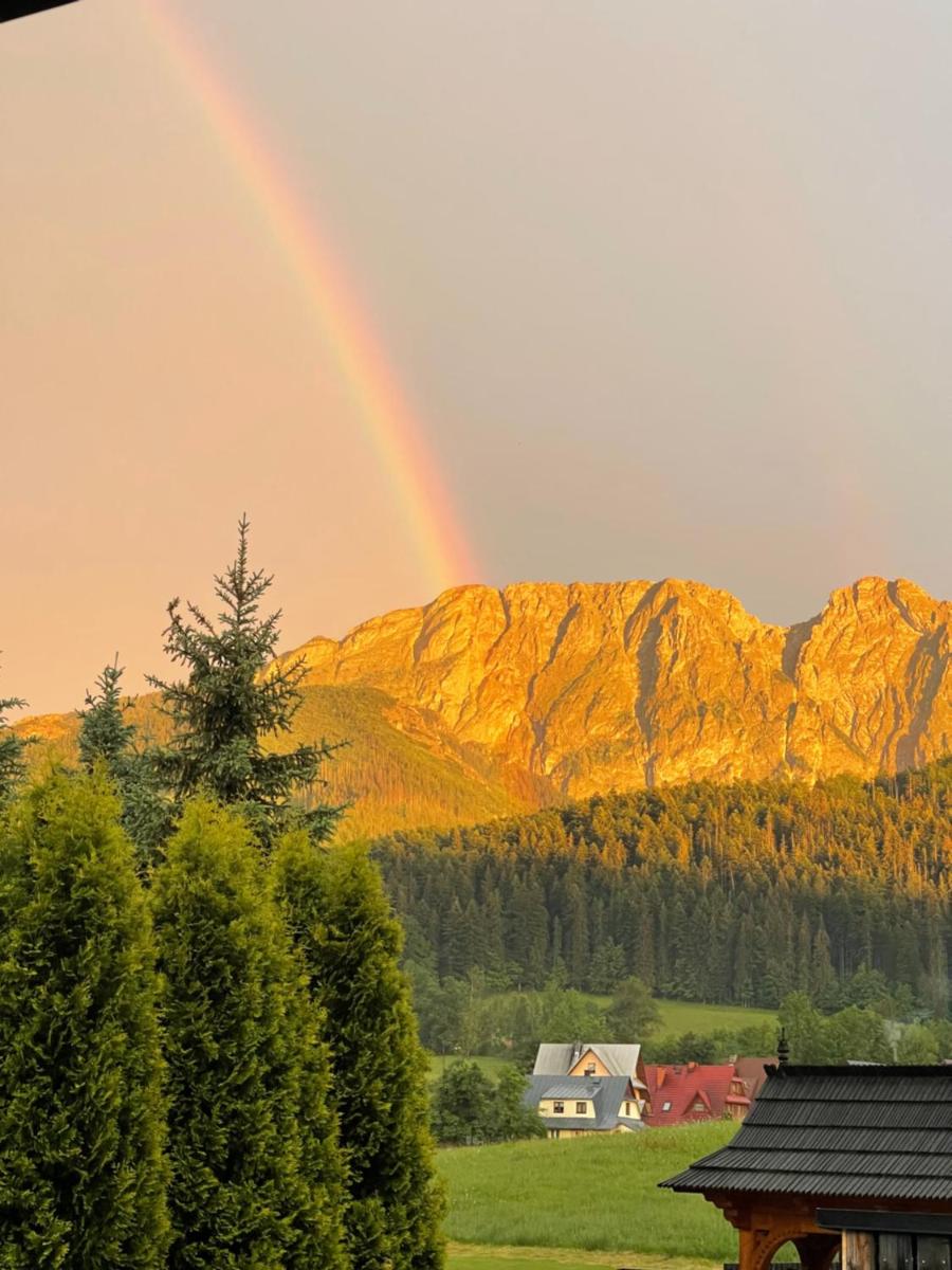 Aspen House Zakopane Pokoje i Apartamenty view 3