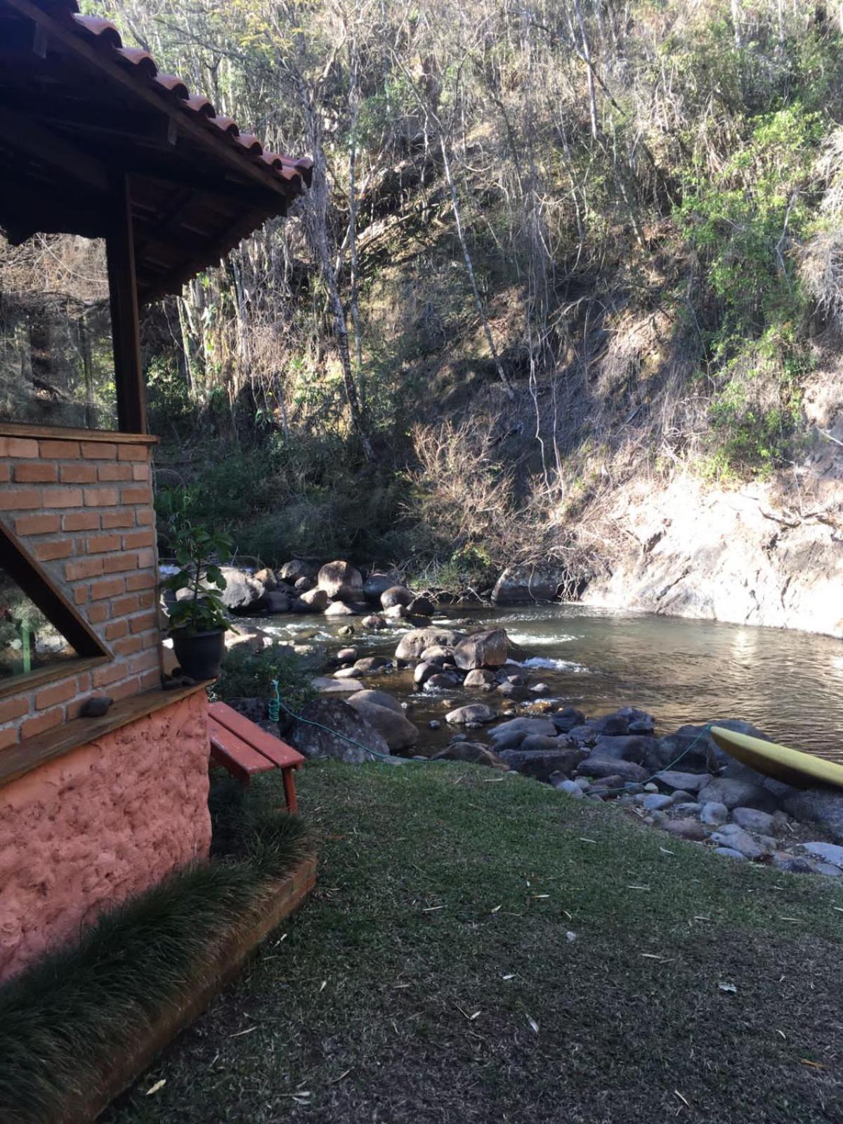 Pousada Estância Rio Acima