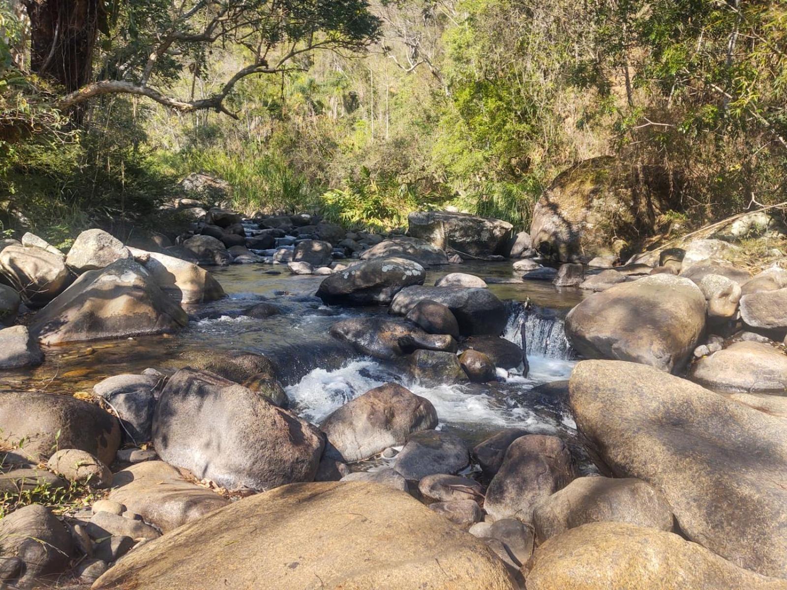 Pousada Estância Rio Acima