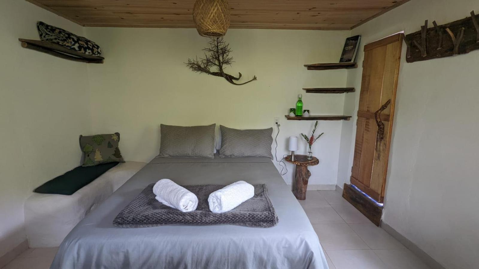 Finca Flora del Rio, Habitacion Las Orquideas
