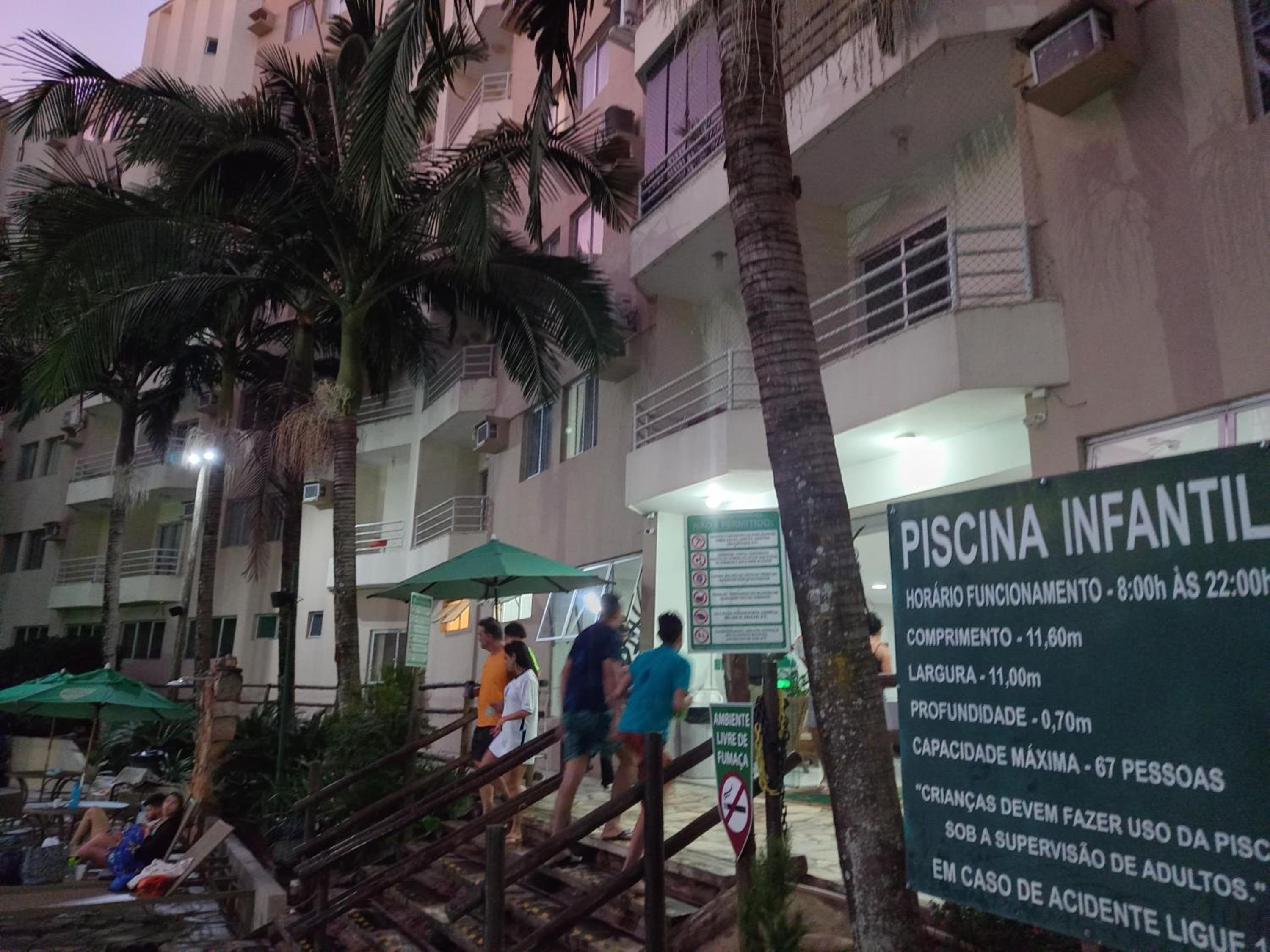 Apto Flat Thermas Paradise, Rio Quente, Caldas Novas-Go view 5