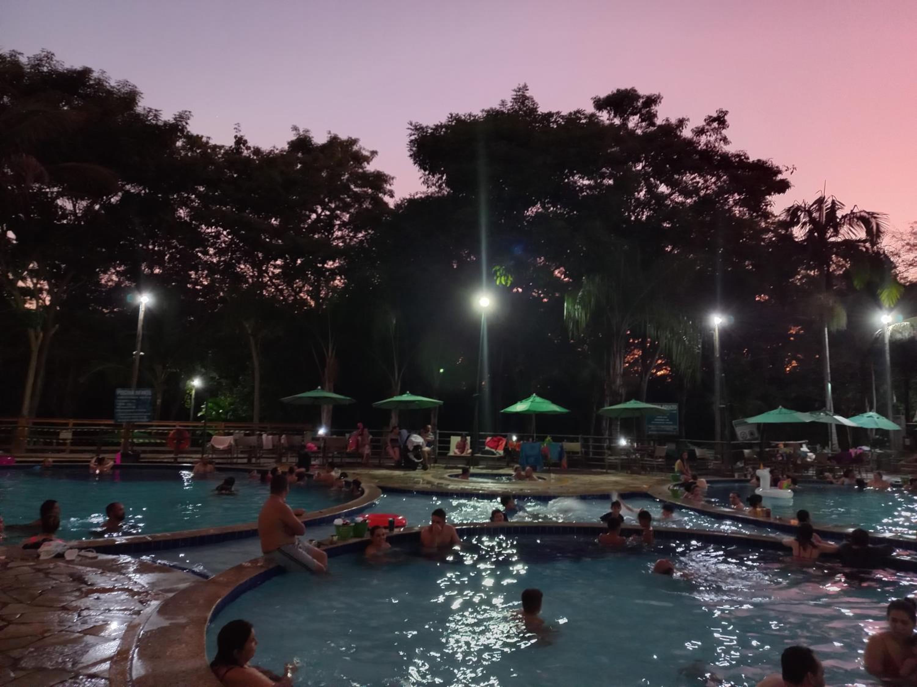 Apto Flat Thermas Paradise, Rio Quente, Caldas Novas-Go view 4