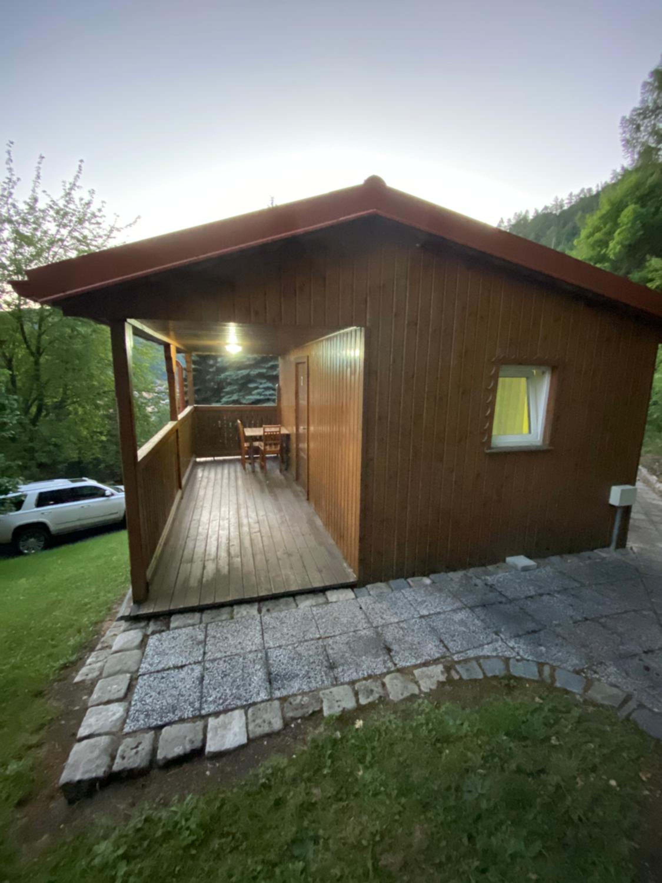Selský Dvůr Perštejn