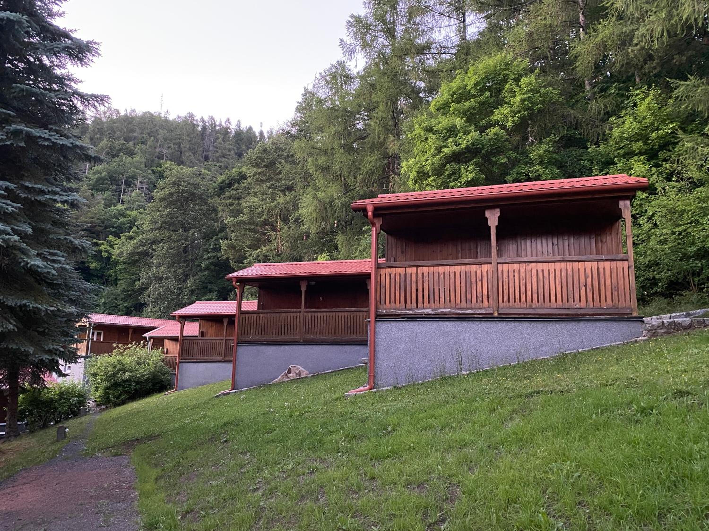 Selský Dvůr Perštejn