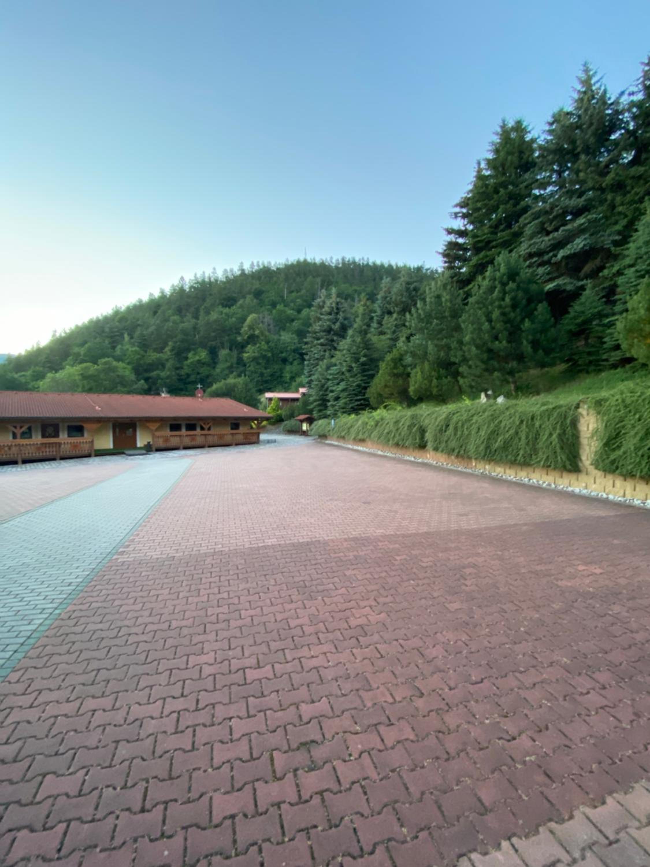 Selský Dvůr Perštejn