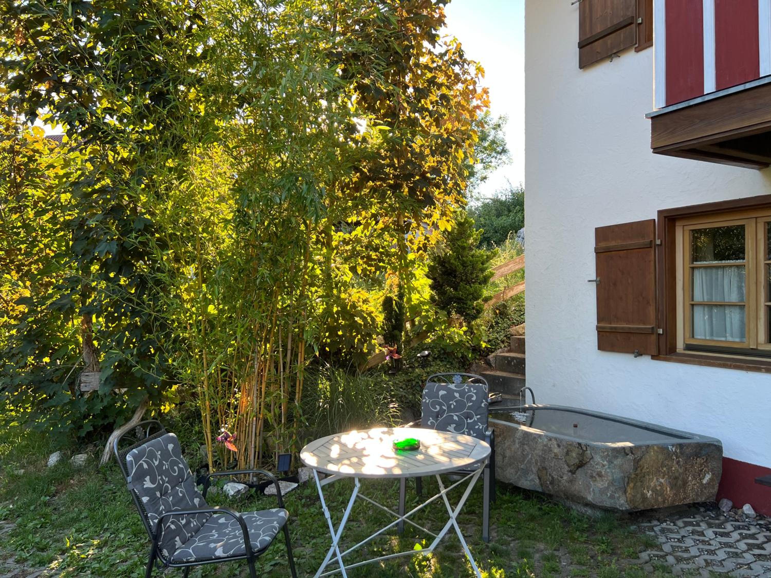 Pia's Nature Retreat