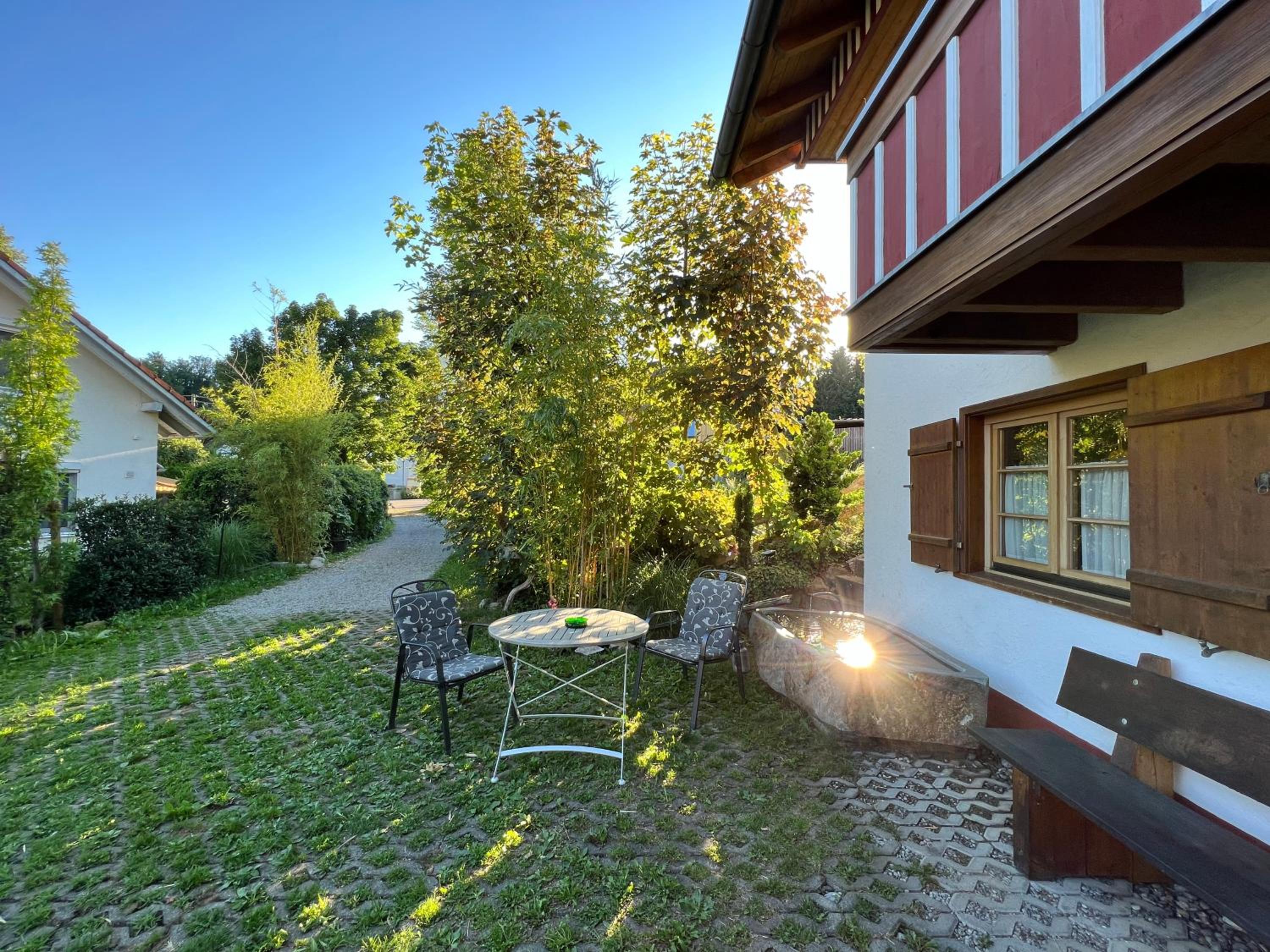 Pia's Nature Retreat