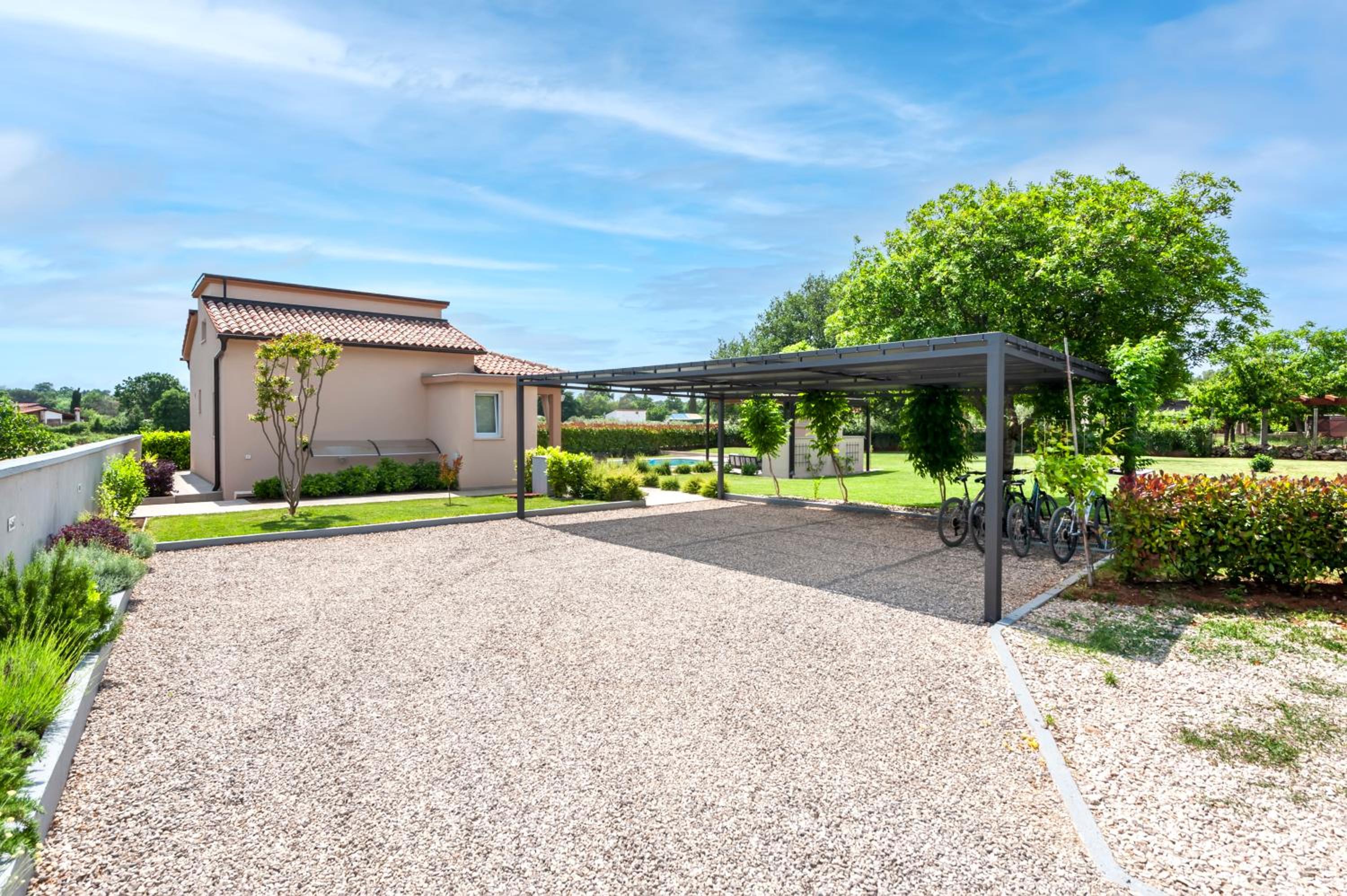 Villa Mila Rovinj view 3
