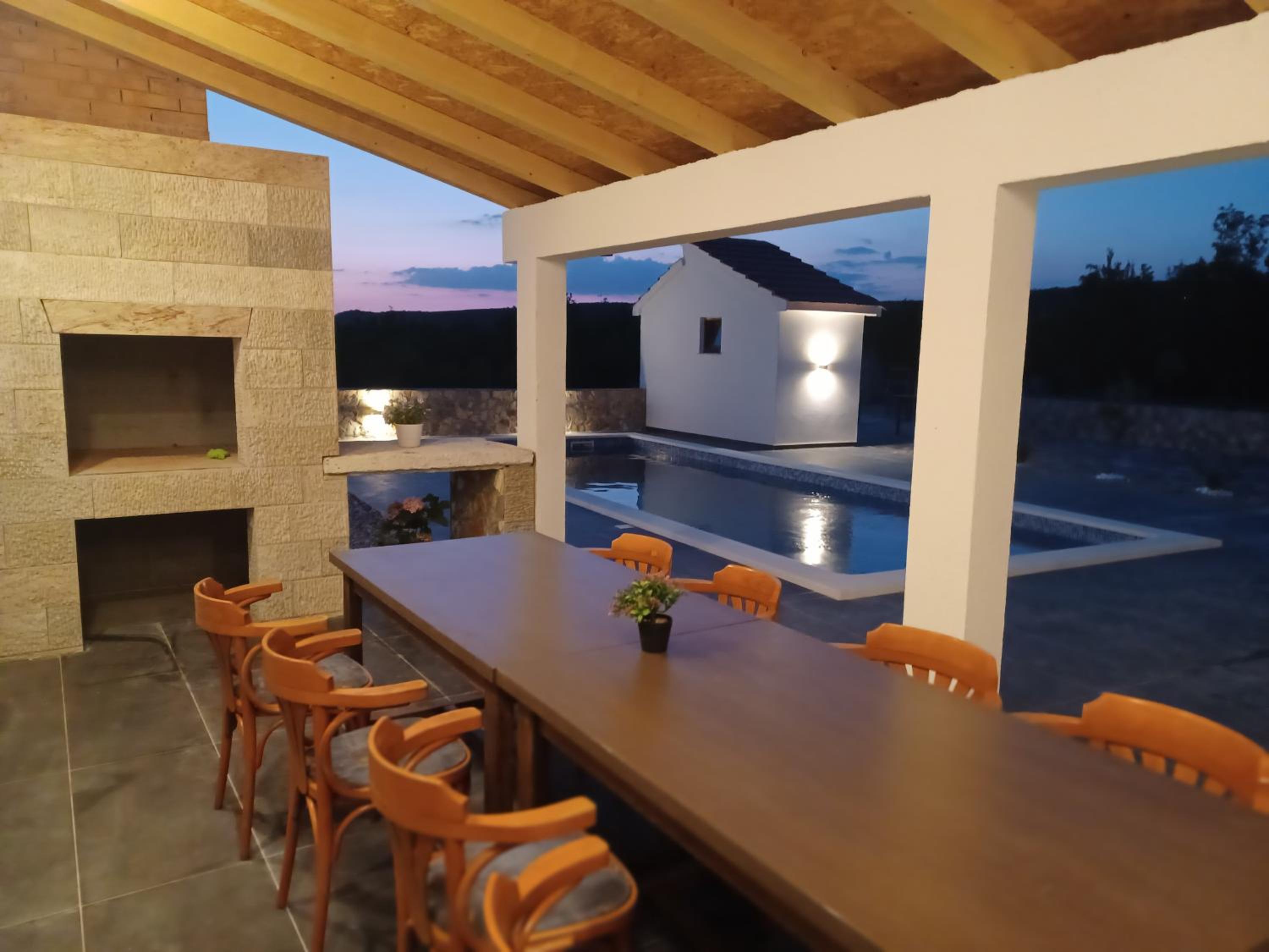 Vila David view 2