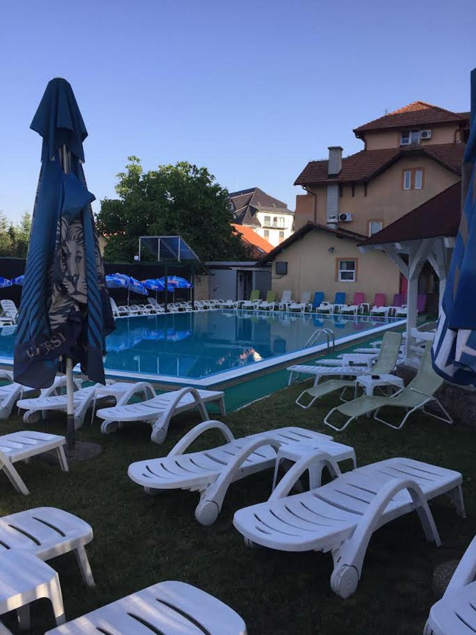Apartmani Berghaus