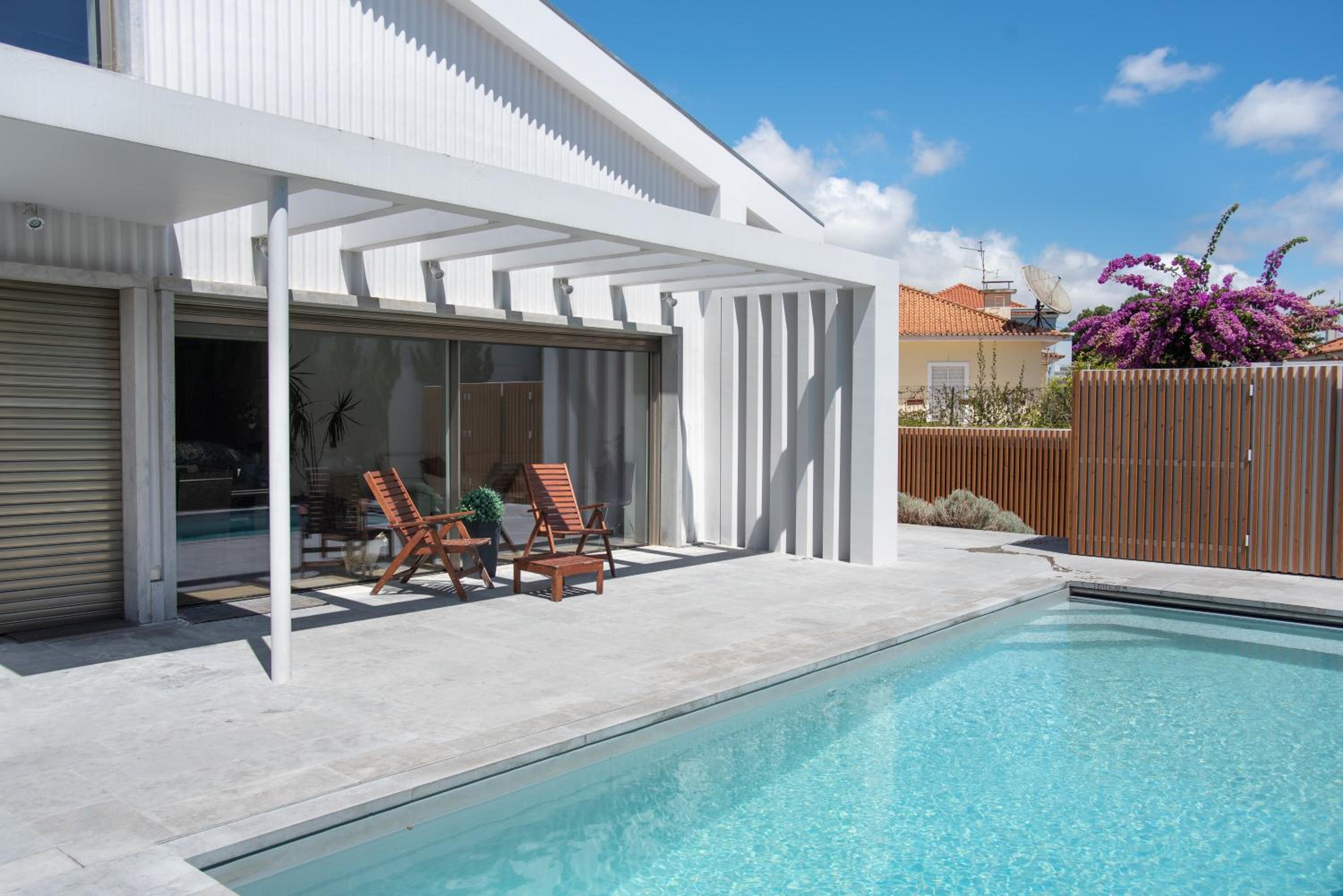 Santa Joana Apartments with garden and heated pool view 5
