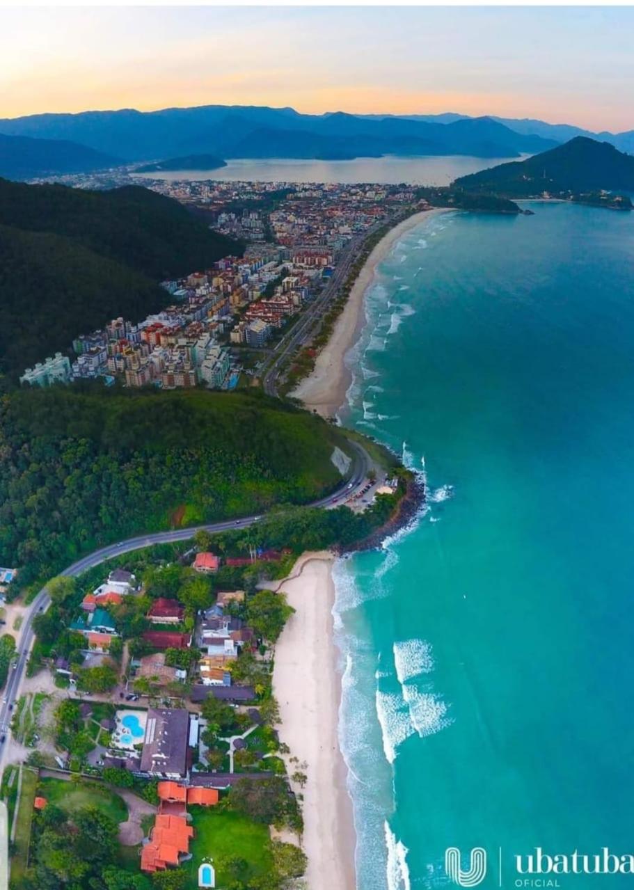 Praia Grande Ubatuba Casa Nova 5D