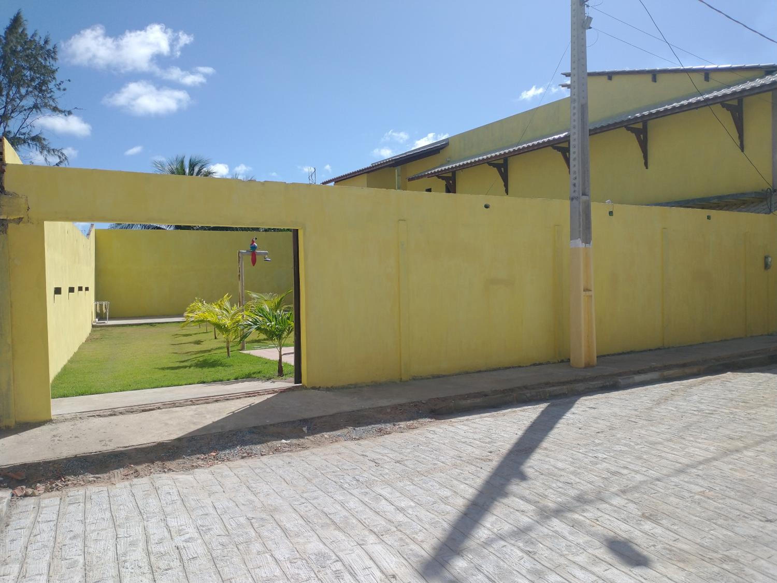 Casa Doralita chalés, São Miguel dos Milagres,AL