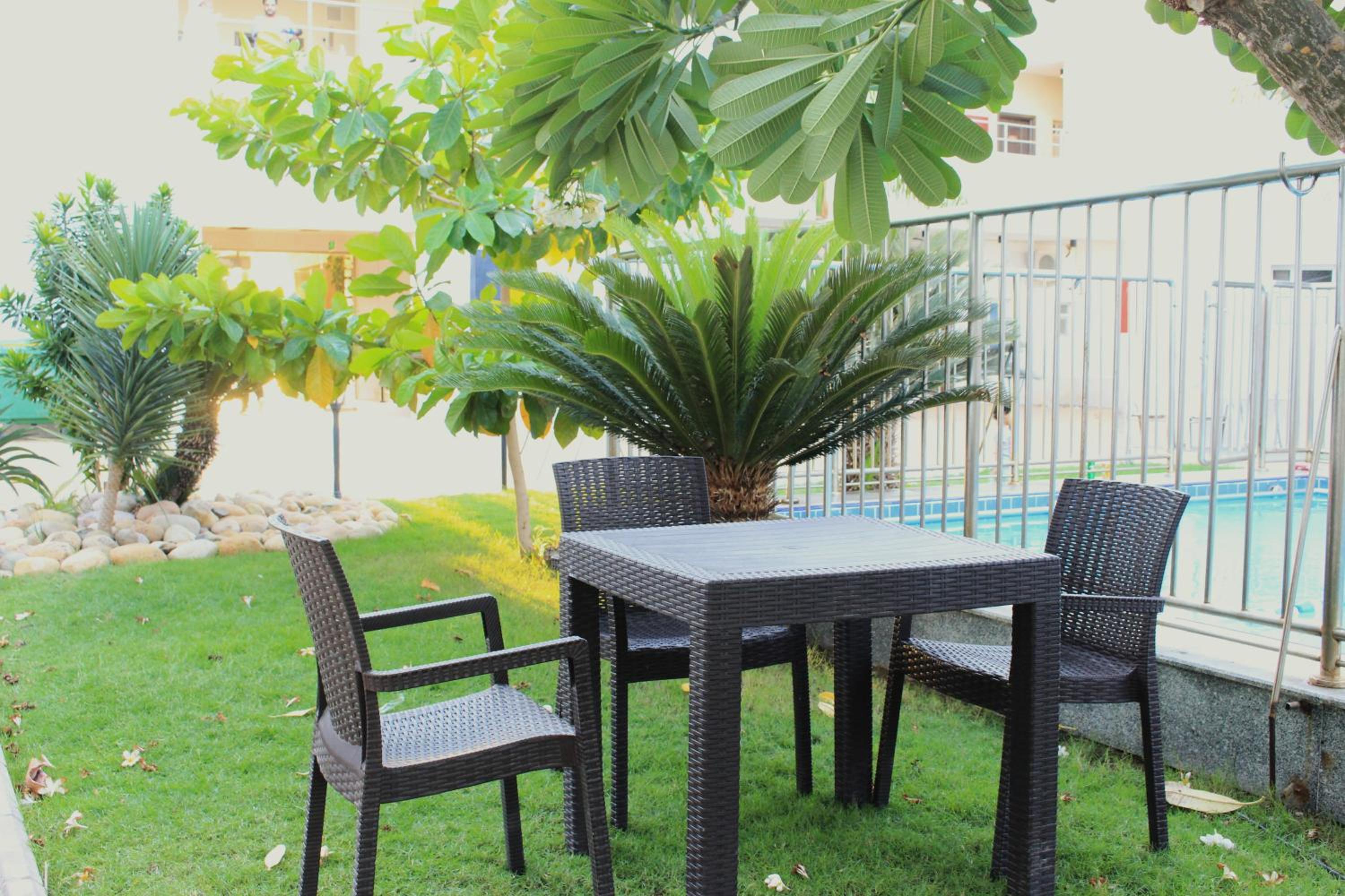 Al Jar Resort - Families Only