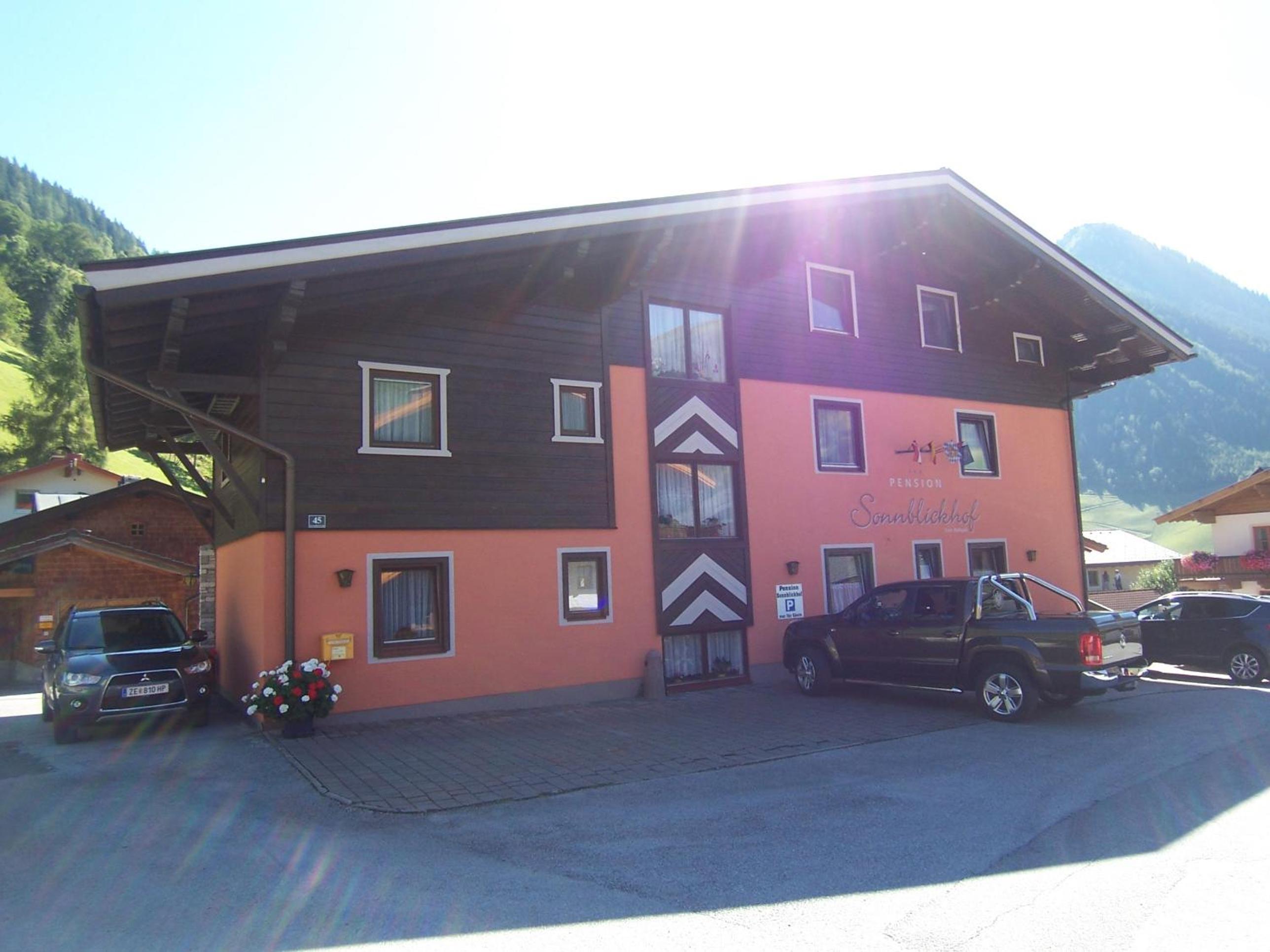 Frühstücks- Pension Sonnblickhof
