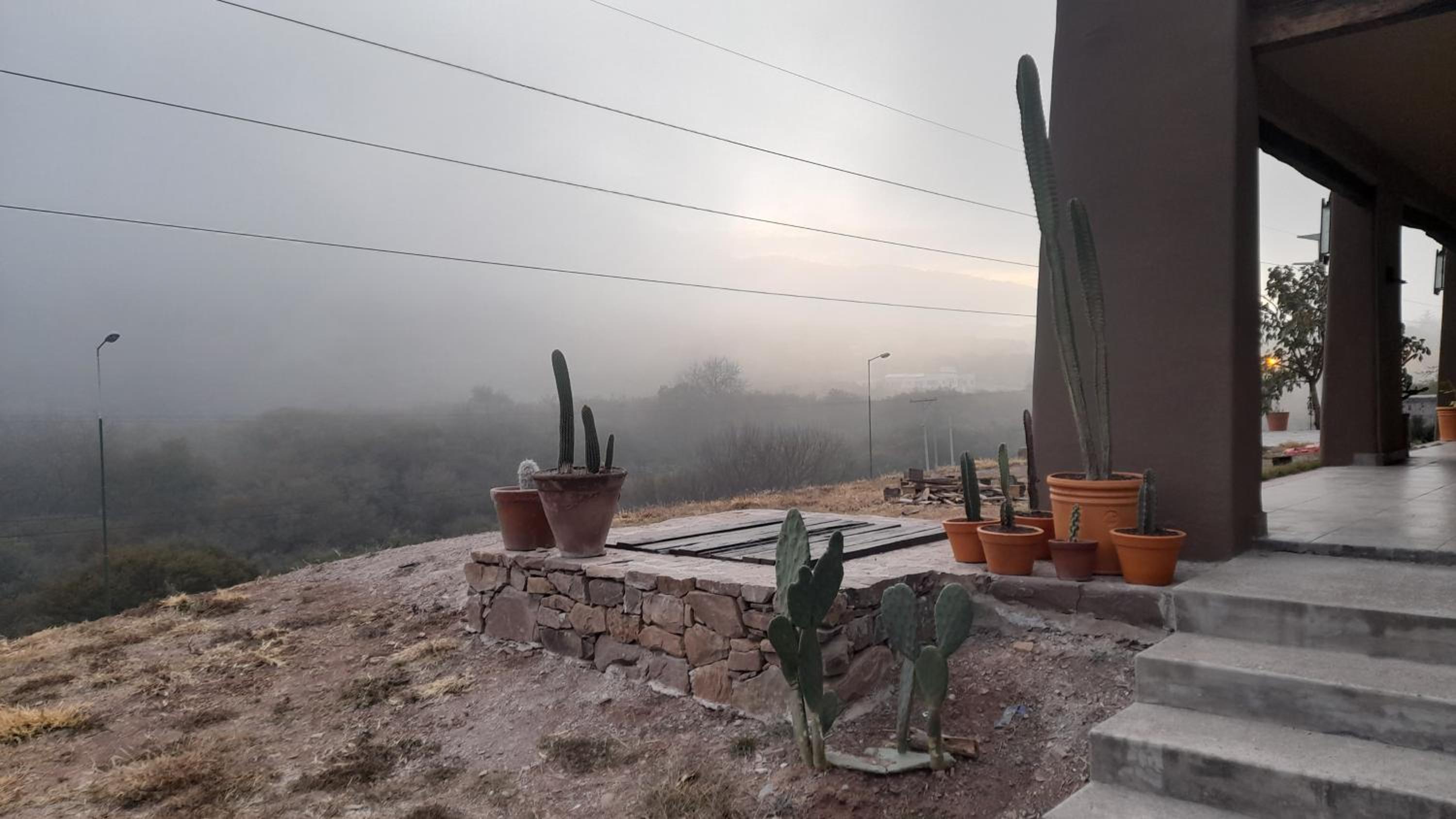Departamento en la naturaleza