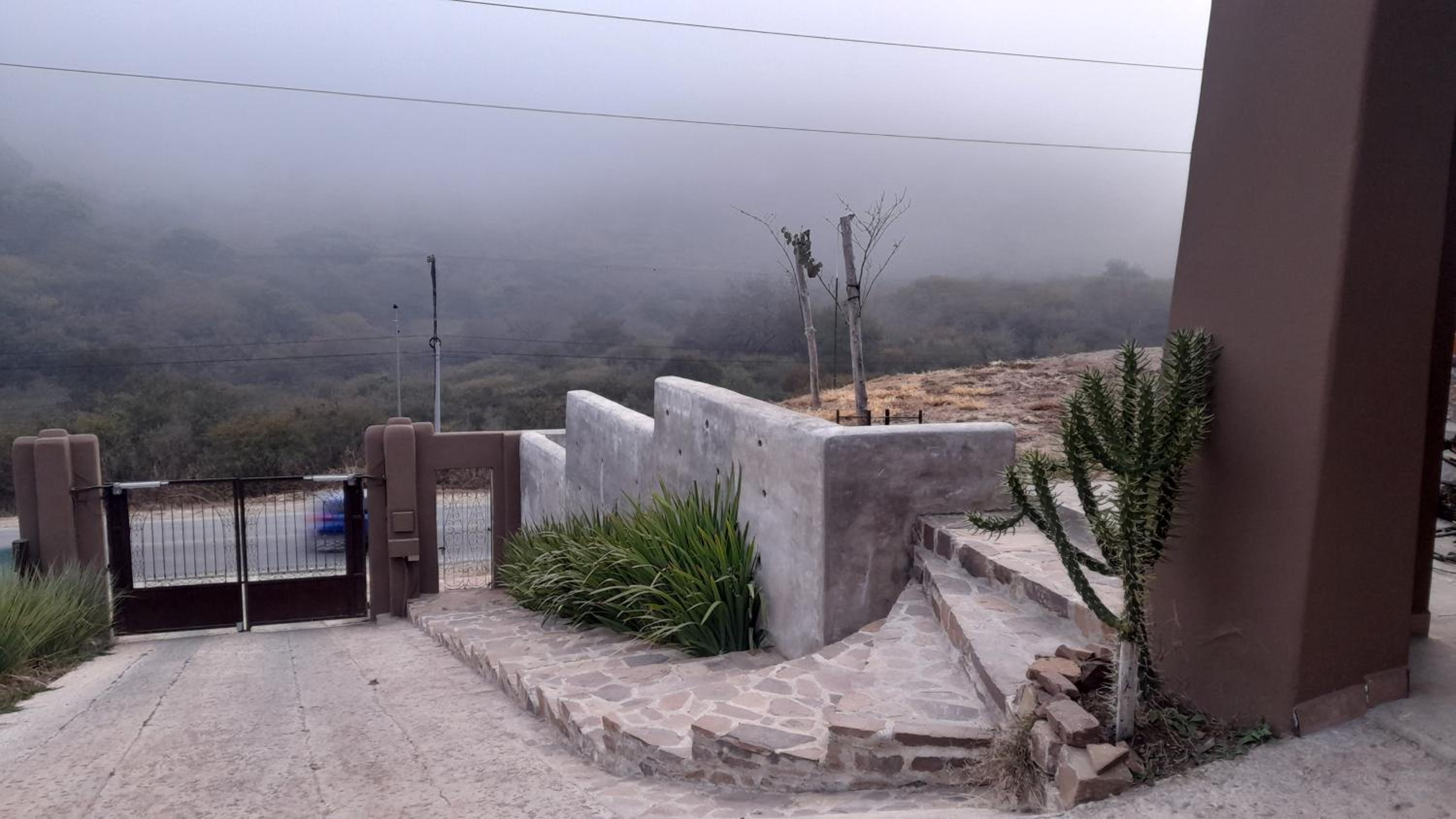 Departamento en la naturaleza