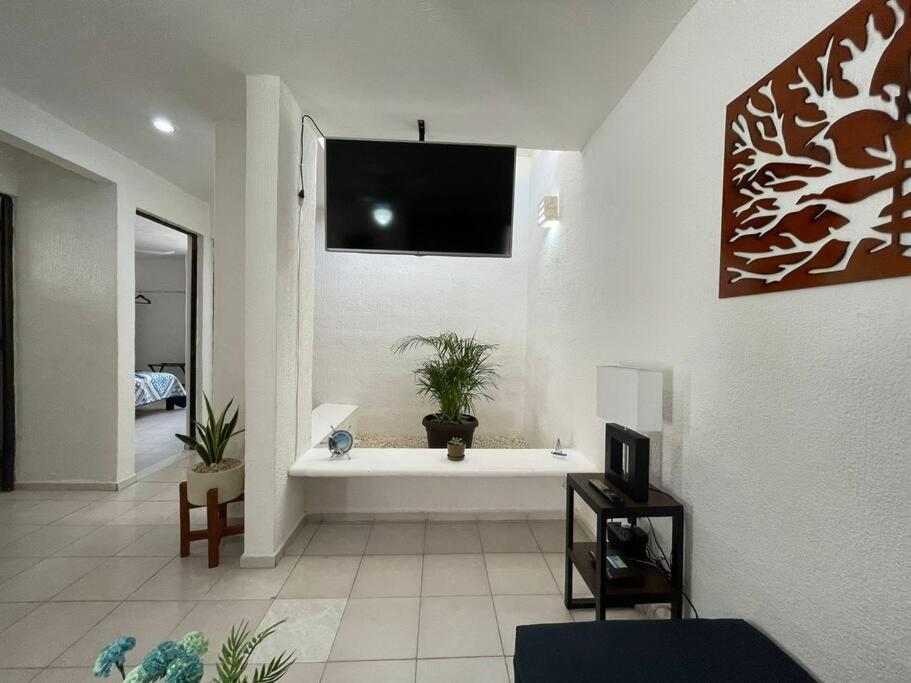 Casa en Puesta del Sol/Excelente Ubicación/2 Hab/Wifi/Netflix/Super comoda