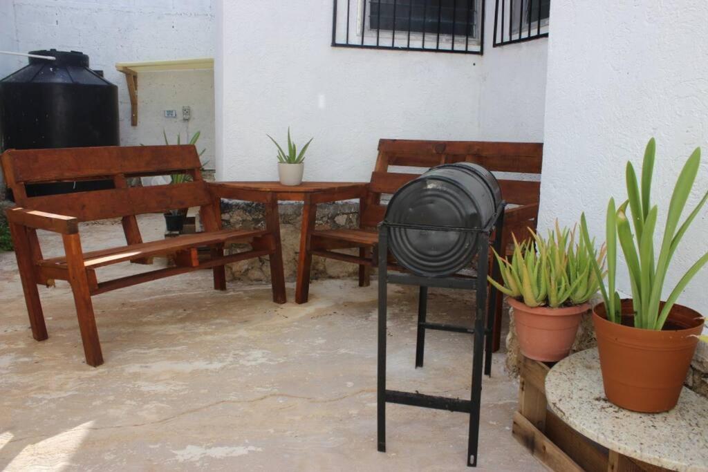 Casa en Puesta del Sol/Excelente Ubicación/2 Hab/Wifi/Netflix/Super comoda